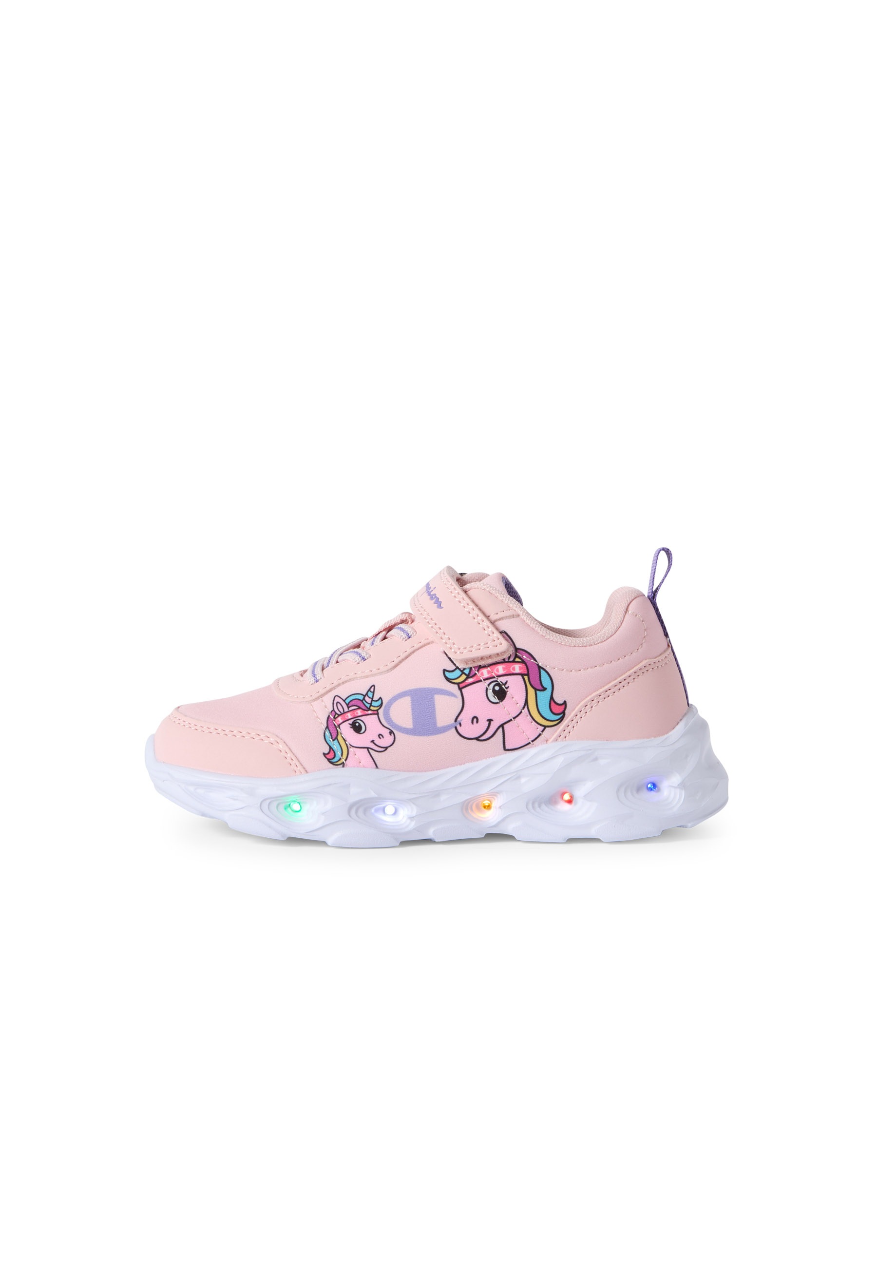 Champion Fun-F Print U PS Sneaker Multi Size 34 4