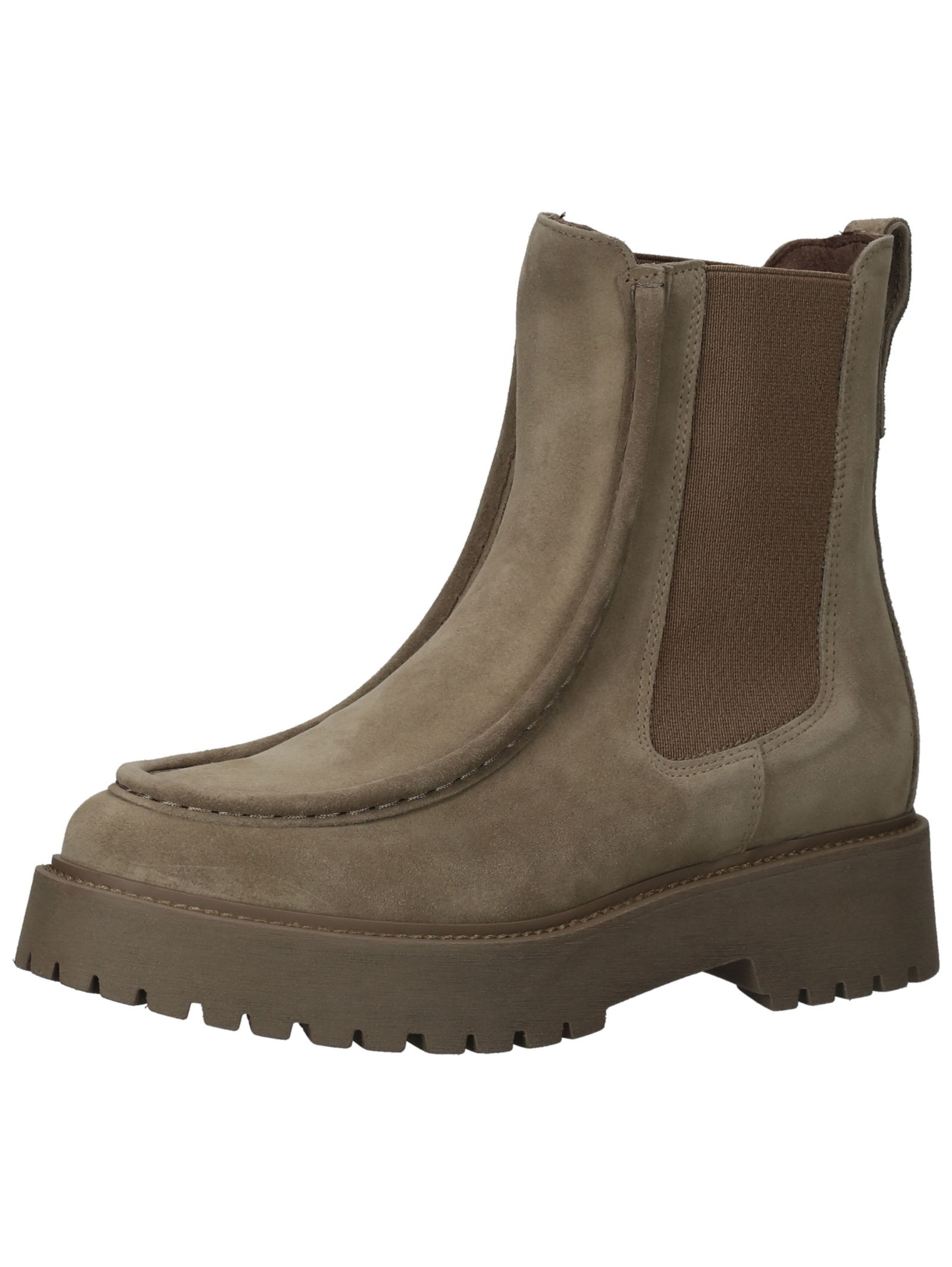 Nero Giardini Stiefelette "Nero Giardini Stiefelette Veloursleder/Textil" günstig online kaufen