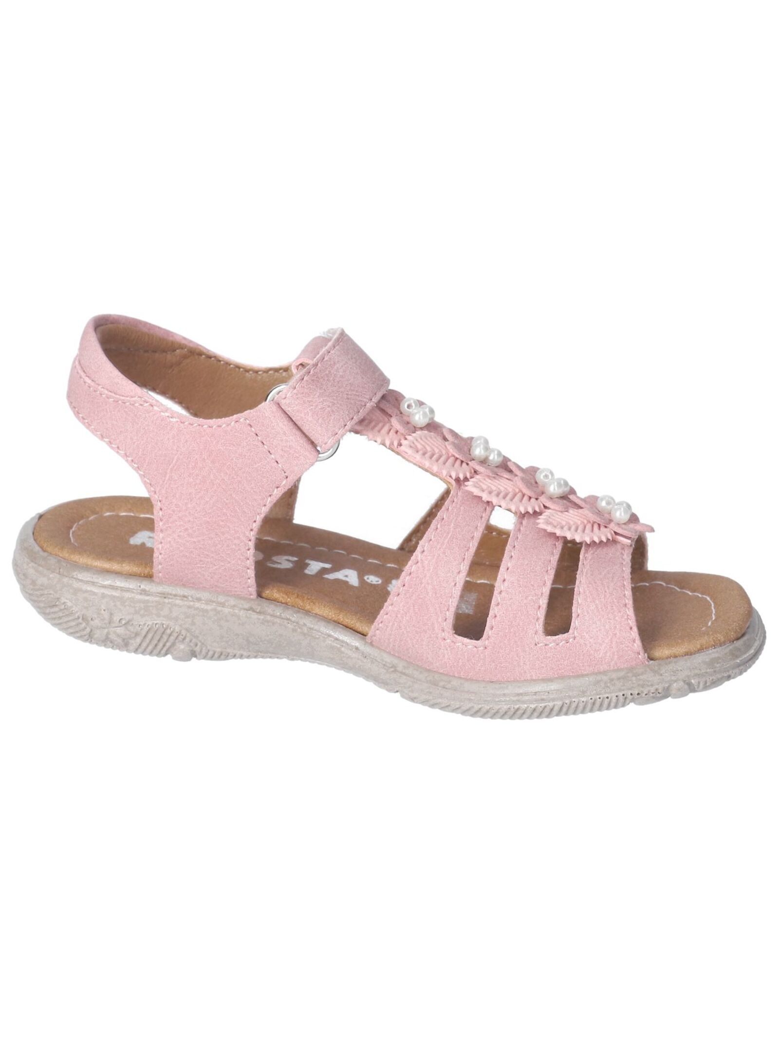 Ricosta Riemchensandalette »Ricosta Sandalen Lederimitat«