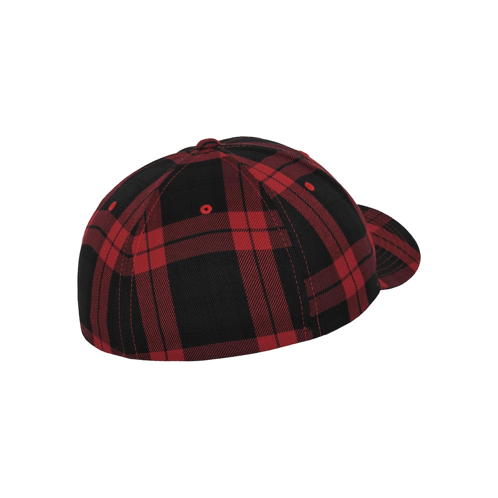 Flexfit Flex Cap »Flexfit Unisex Flexfit Tartan Plaid«