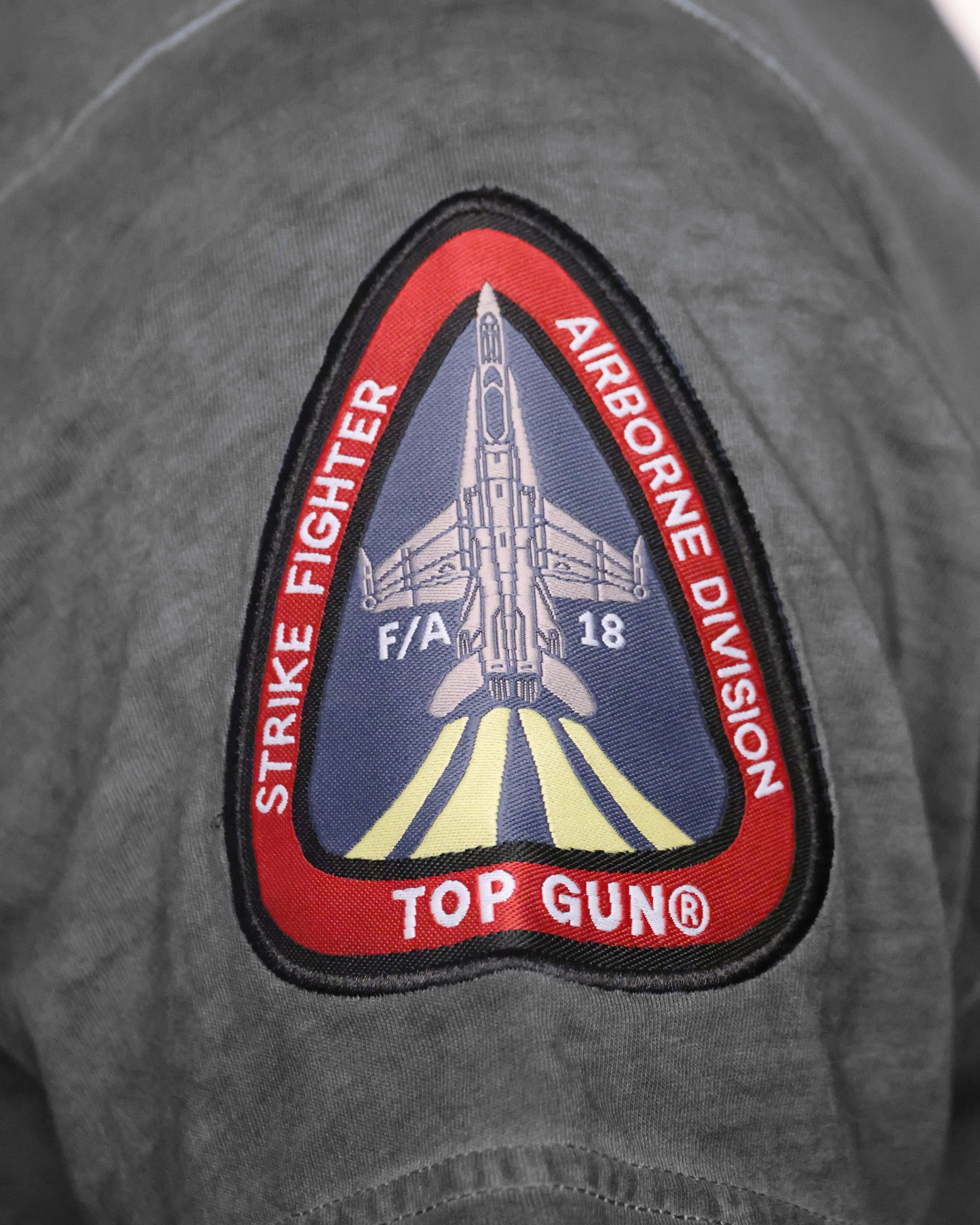 TOP GUN T-Shirt »TG20213001«