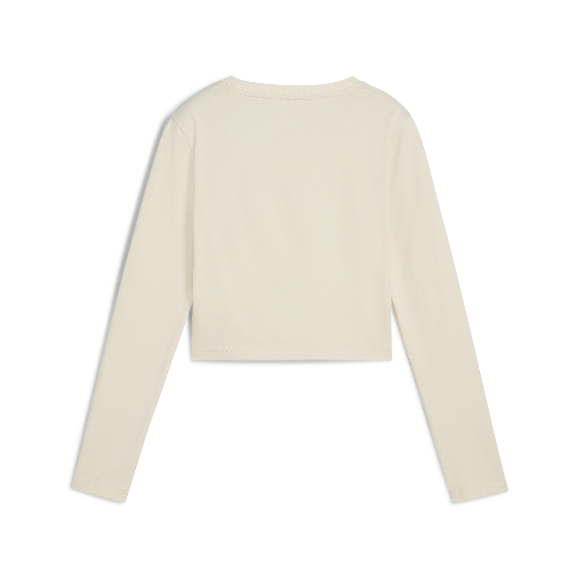 PUMA T-Shirt »WARDROBE ESS Kurzes figurbetontes T-Shirt Damen«