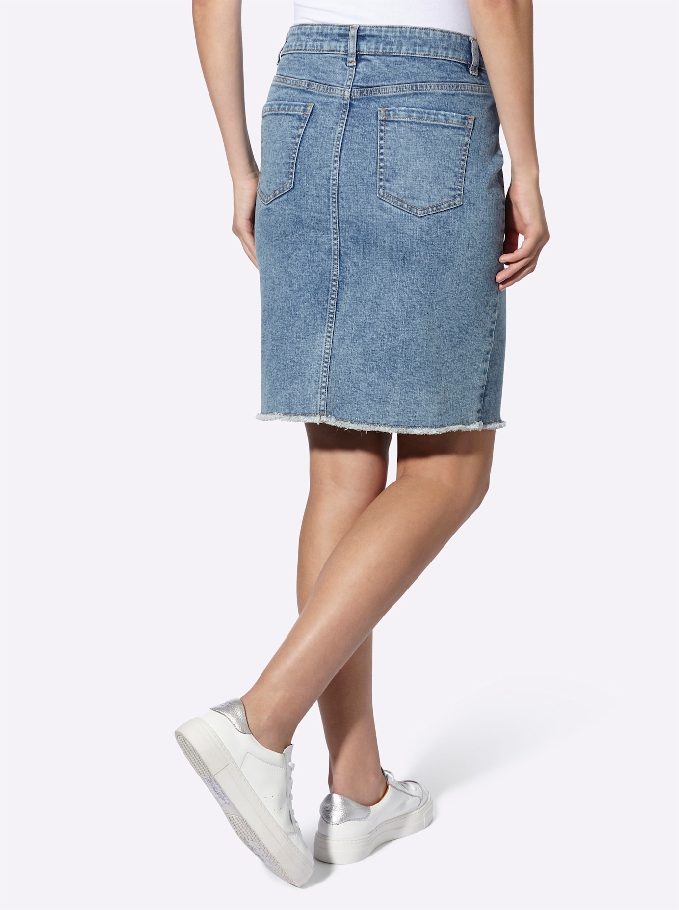 heine Jeansrock günstig online kaufen