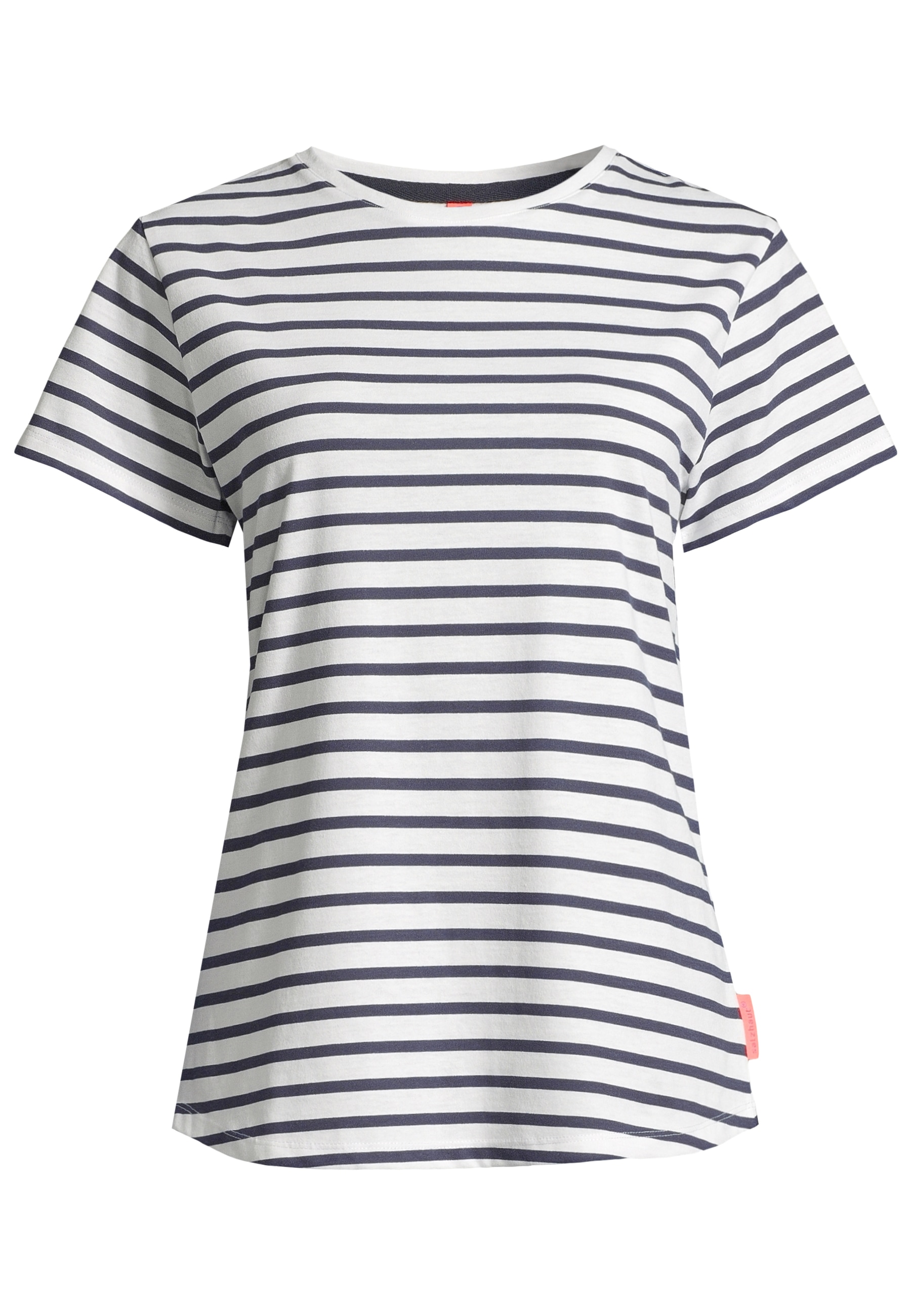 salzhaut T-Shirt "Shirt STEENTJE - RINGEL"
