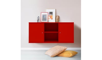 Hammel Furniture Sideboard »Mistral«, mit zwei Türen, Wandmontage/ stehend montierbar,... kaufen