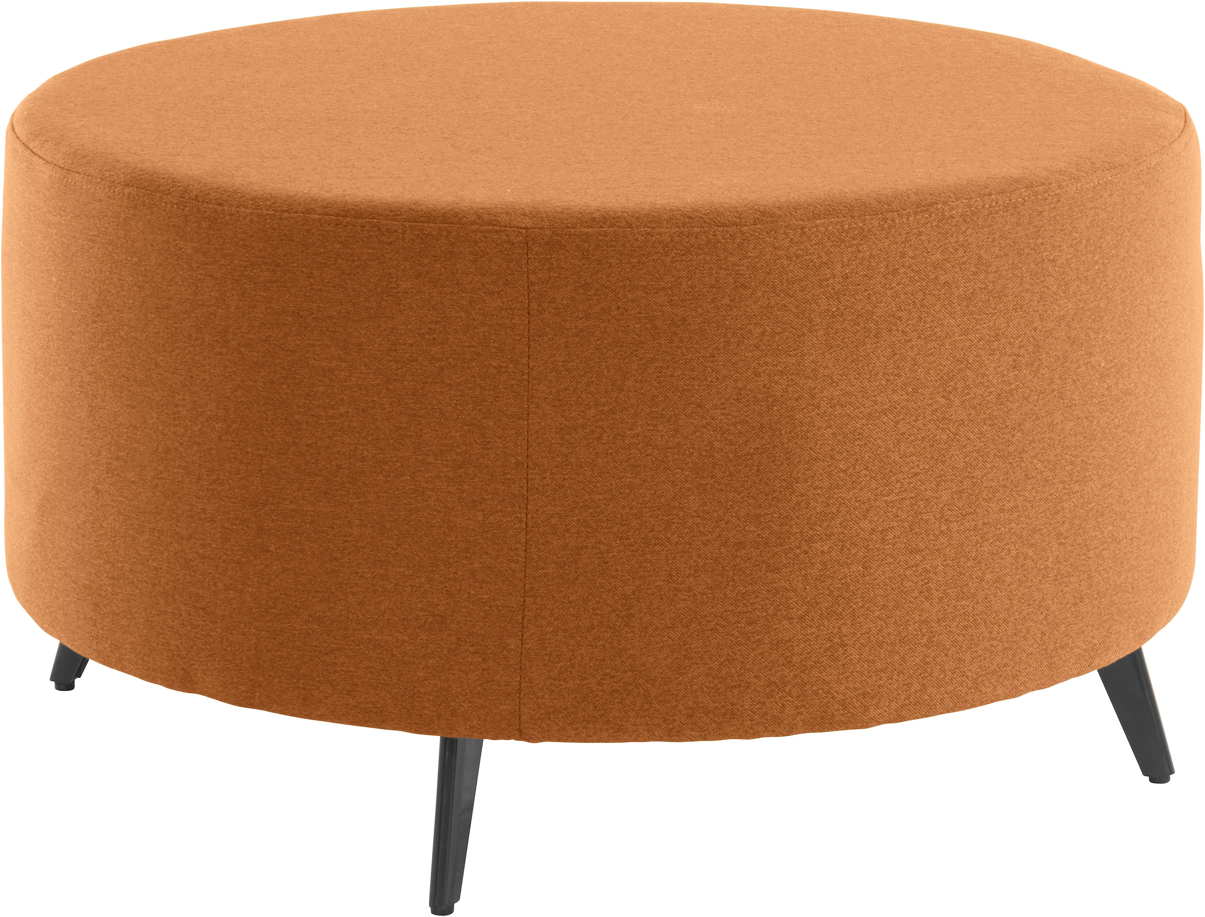 Home affaire Polsterhocker "Hulby" passend zur "Hulby"-Recamiere günstig online kaufen