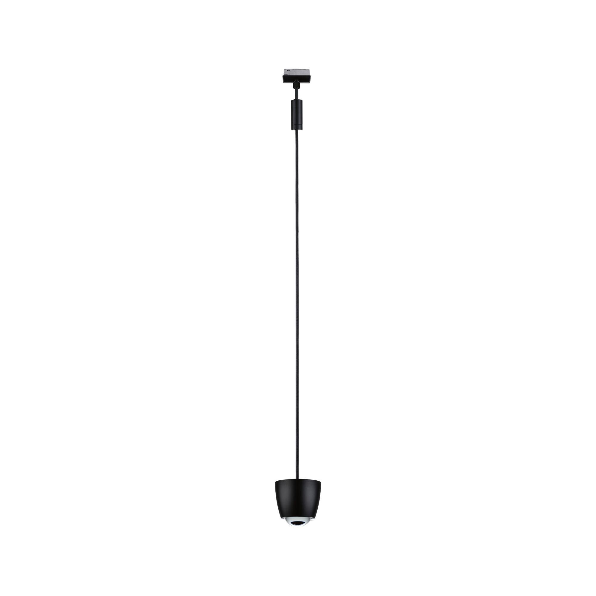 Paulmann Schienensystem-Leuchten »Tyros 200lm 4,5W RGBW+ dimmbar 230V« LED-Modul 1 Stk. Tageslichtweiß Smart Home