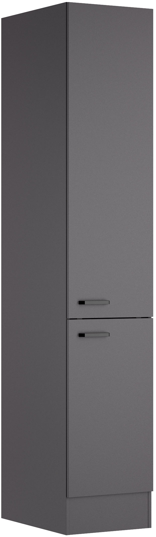 OPTIFIT Hochschrank "OPTImulti" Breite 40 cm, Höhe 210 cm, Tiefe 57,1 cm, mit 2 Türen, 3 Einlegeböden