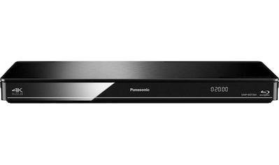 Blu-ray-Player »DMP-BDT384/385«, FULL HD (3D) / BD-Video, LAN (Ethernet)-WLAN, 4K...