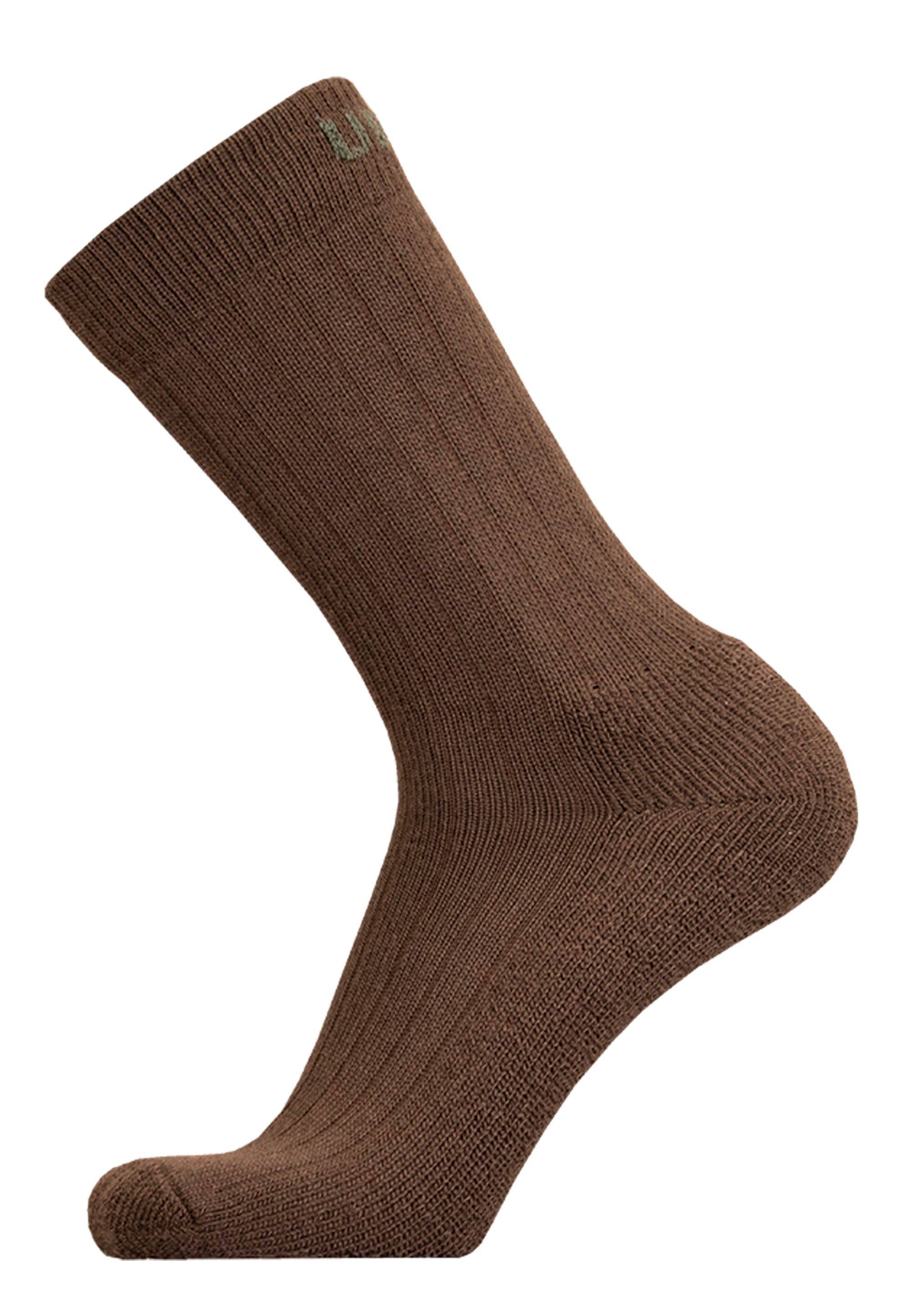 UphillSport Socken "KALDO", (1 Paar), mit wärmender Merinowolle