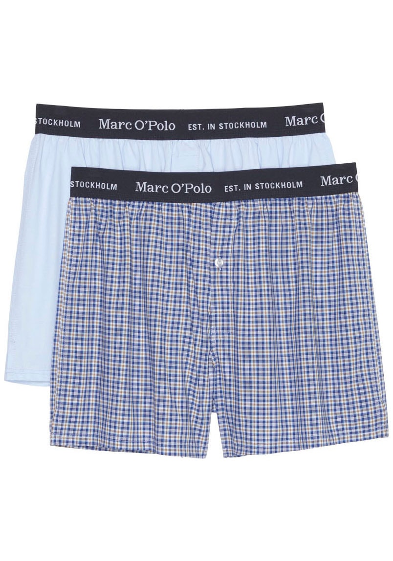 Marc O'Polo Kelnaitės šortukai (Packung 2 St.)