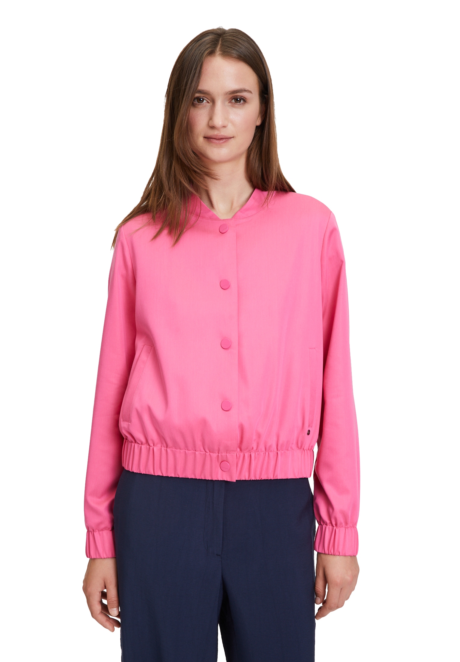 Betty&Co Jackenblazer "Betty & Co Blouson langarm", Material