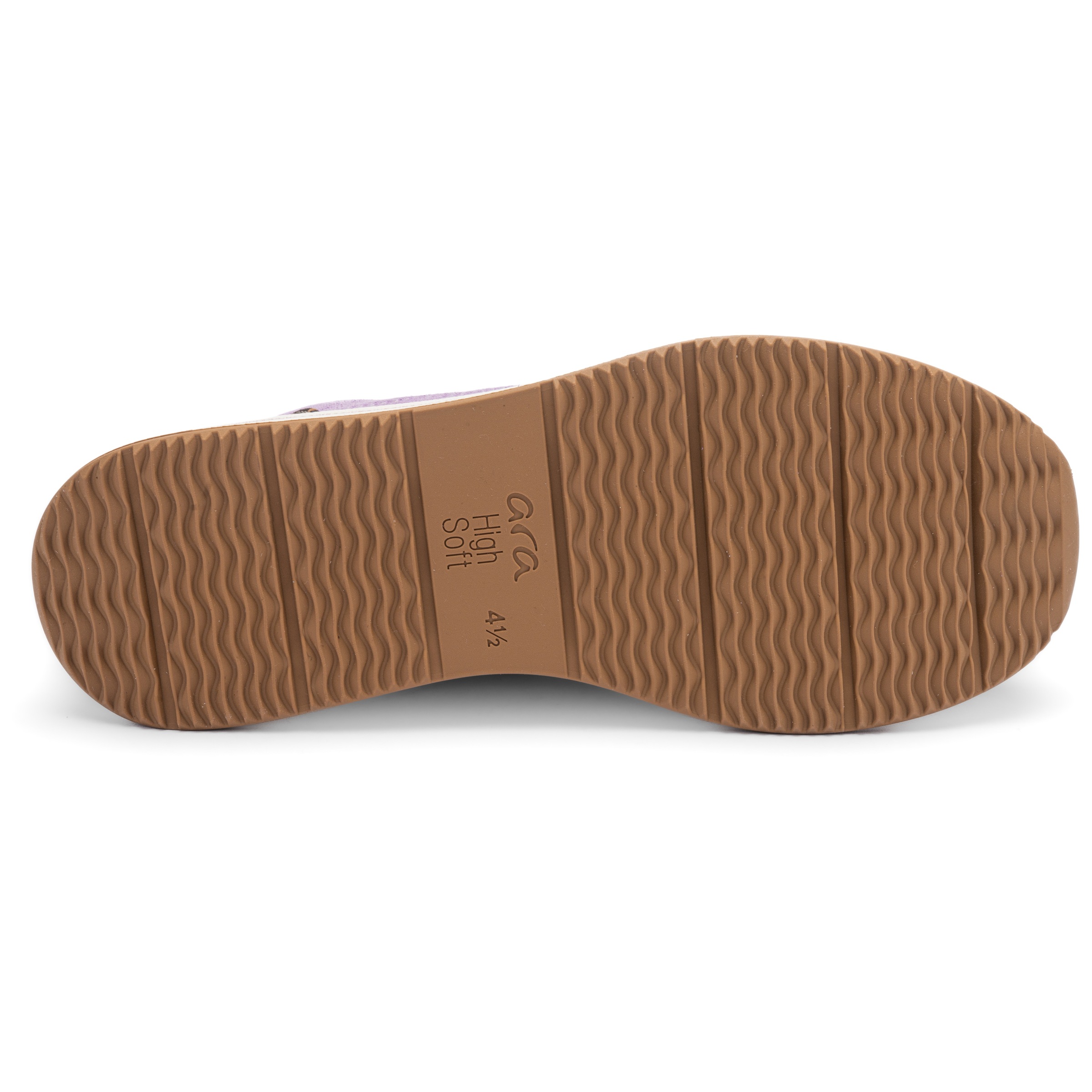 Ara Plateausneaker »SAPPORO 3.0«  Freizeitschuh, Halbschuh, Schnürer mit High Soft-Ausstattung, H-Weite