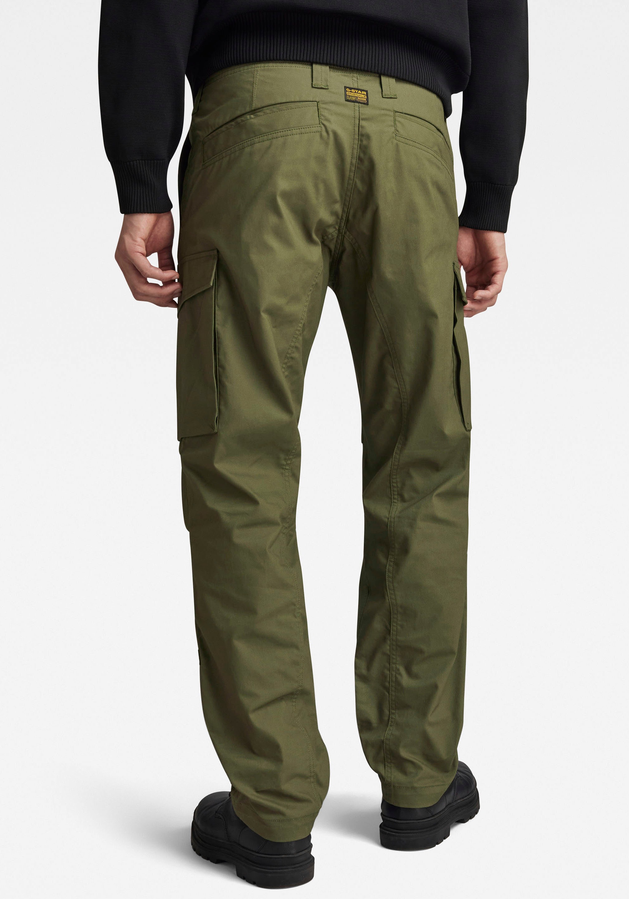 G-STAR Cargohose "Core Regular Cargo" günstig online kaufen