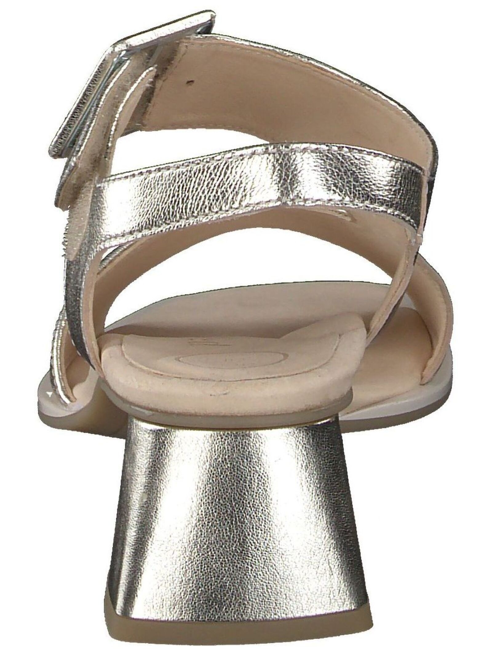 Paul Green Riemchensandale »Paul Green Sandalen Leder«