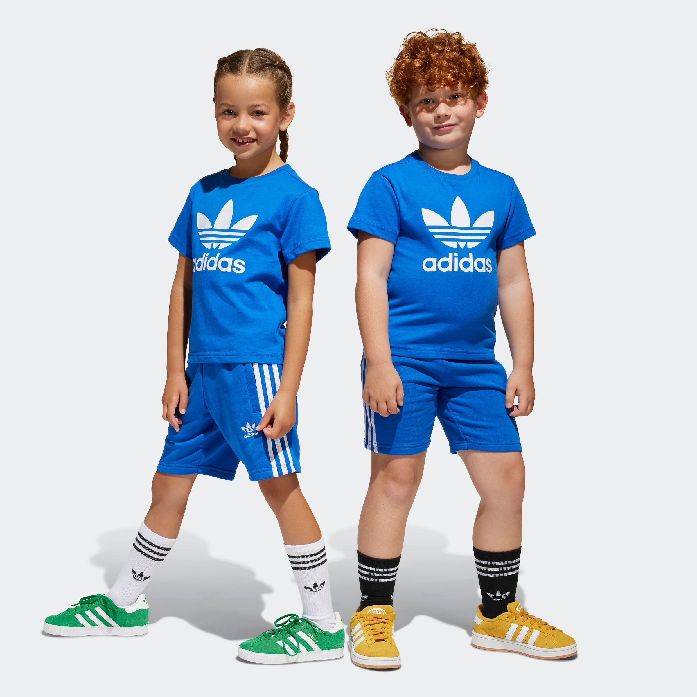 adidas Originals T-Shirt & Shorts »SHORT TEE SET«