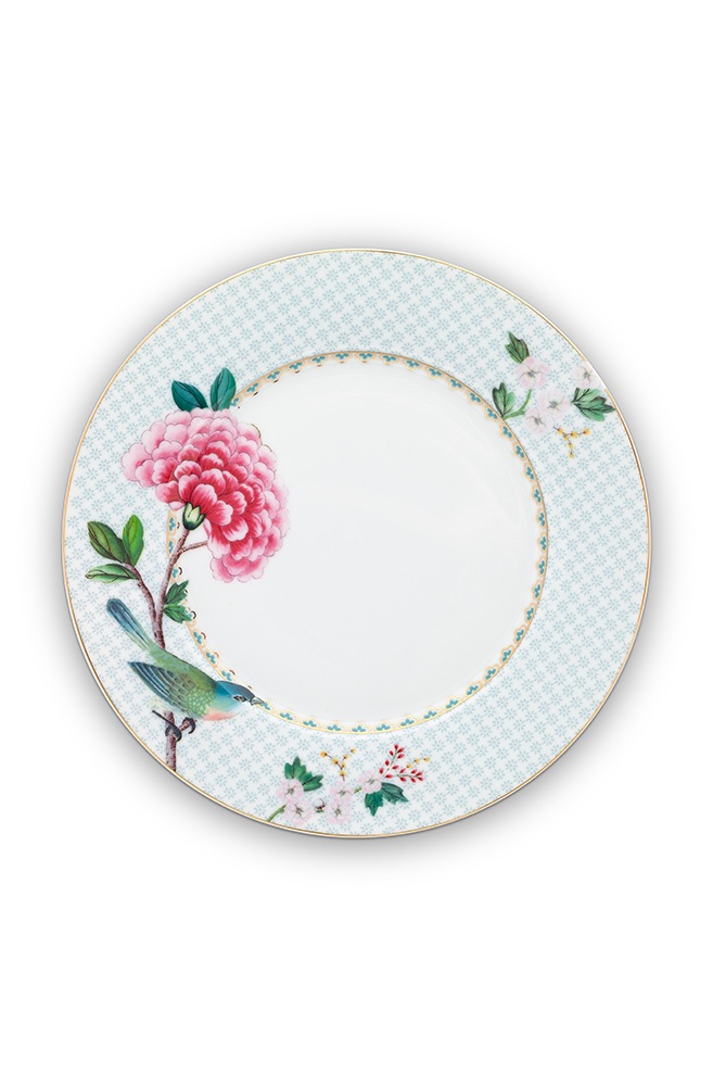PiP Studio Frühstücks-Geschirrset »Set 3 Frühstücksset Blushing Birds«, (Set, 3 tlg.), Blushing Birds Kollektion