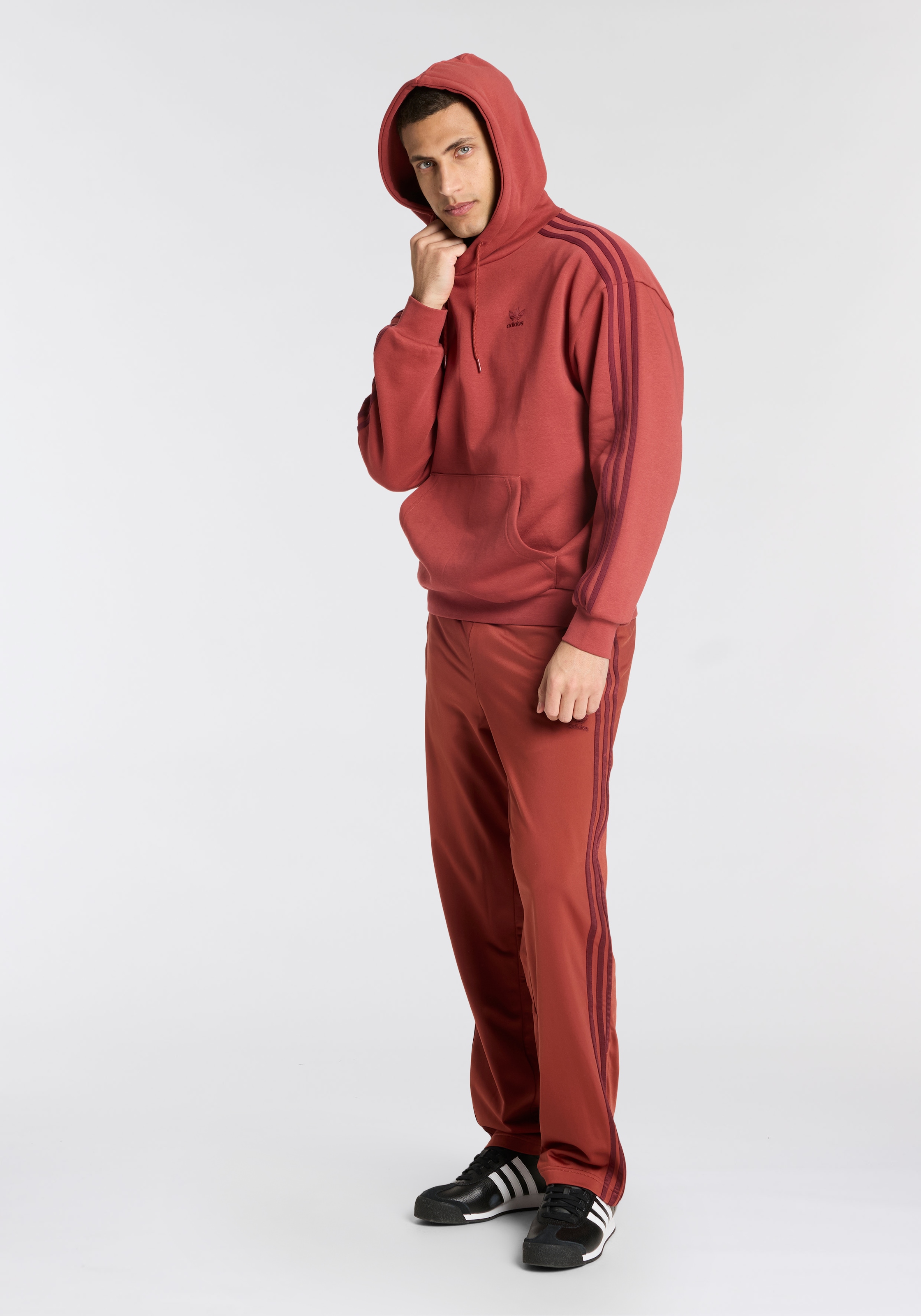 adidas Originals Sweatshirt »BAGGY HOODIE«