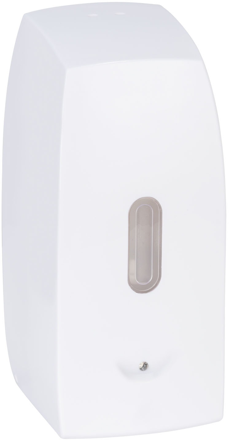 WENKO Seifenspender »Tirano« automatischer Dosierspender mit Sensor, Befestigen ohne Bohren, 500 ml