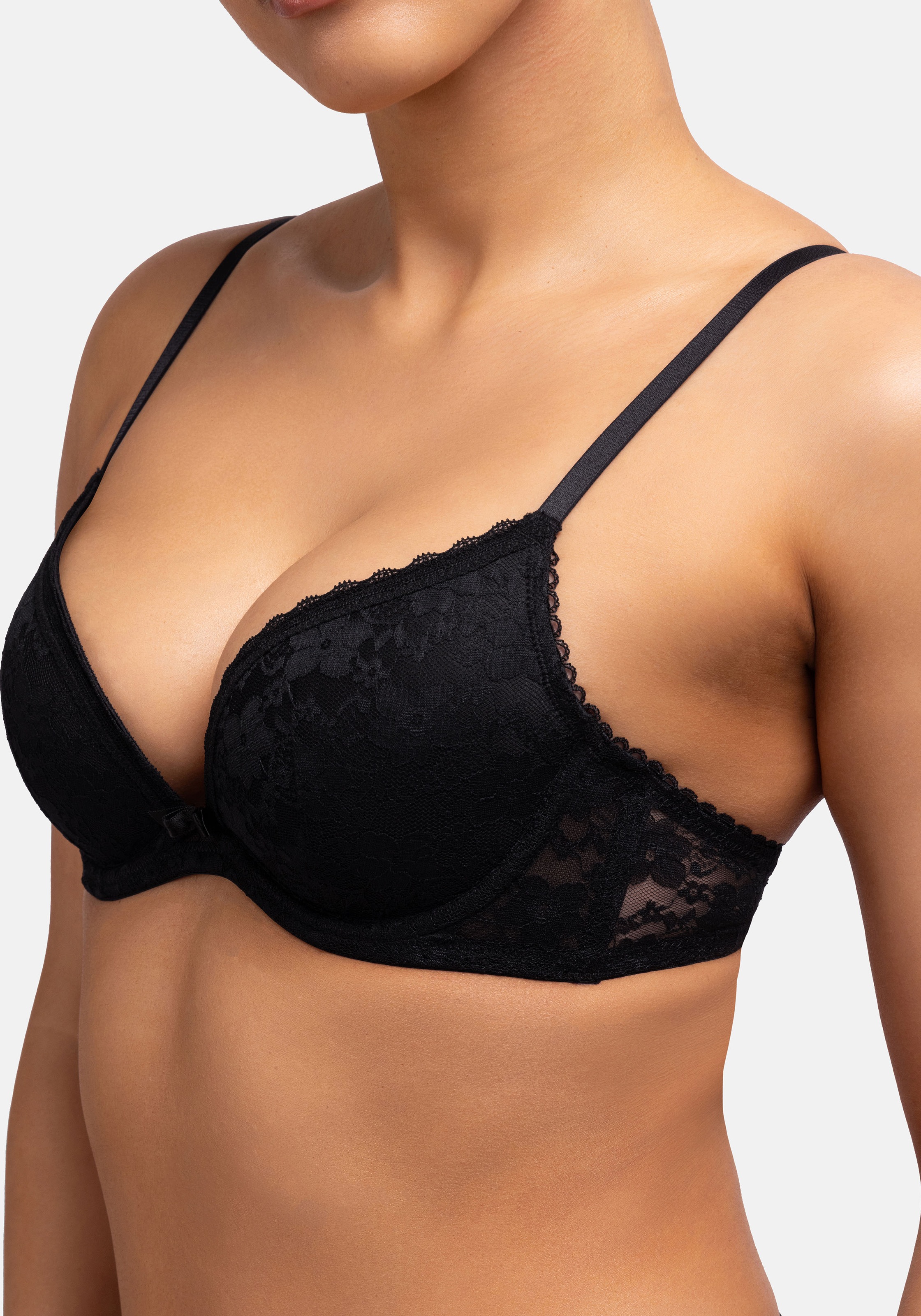 Dorina Push-up-BH "SONIA", mit vorgeformten Cups günstig online kaufen