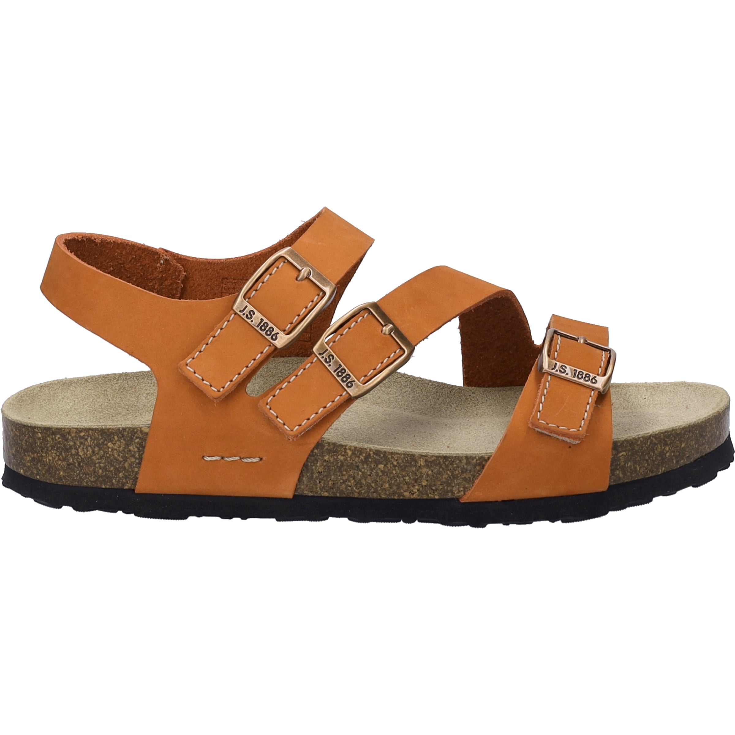 Josef Seibel Sandale »Hermine 16, orange«
