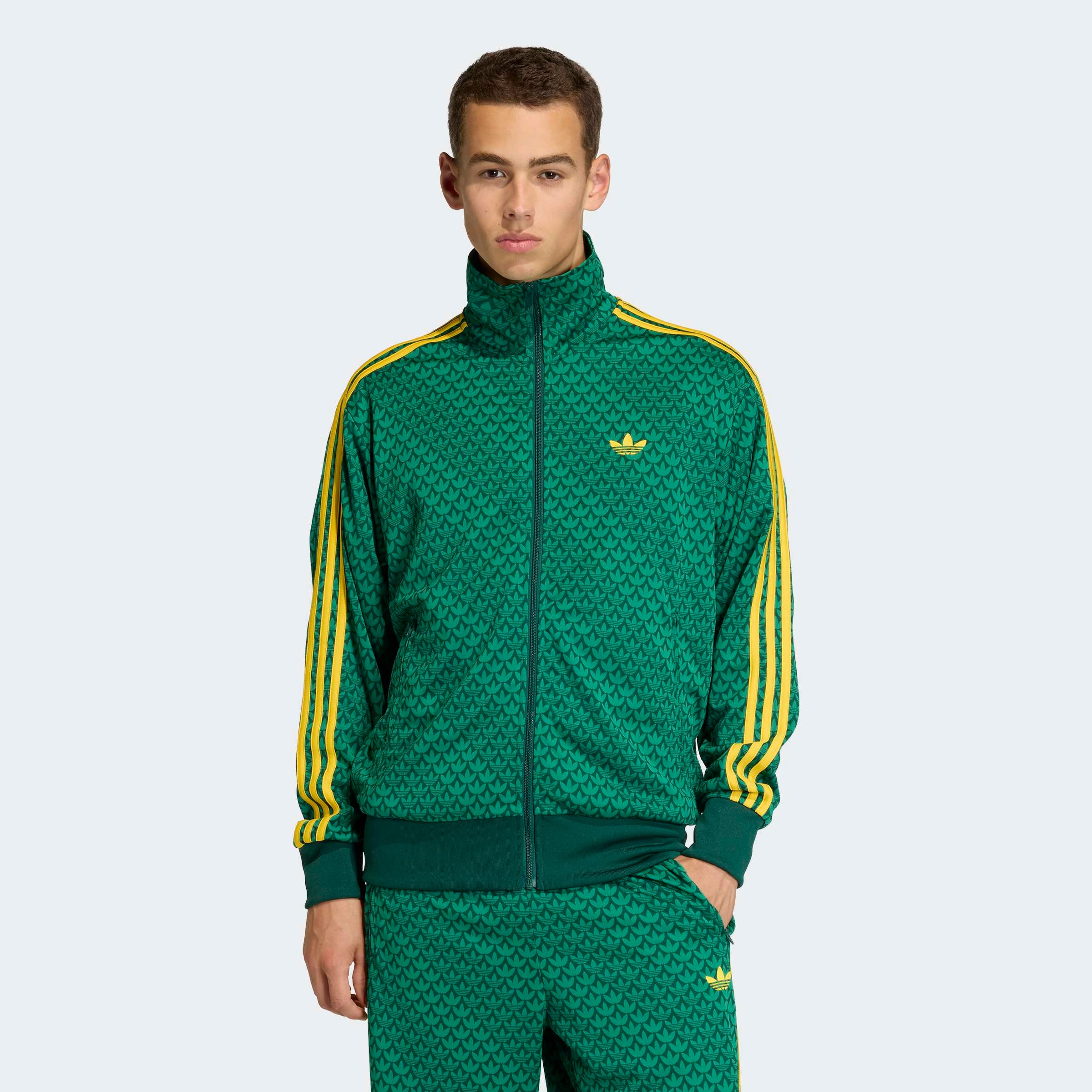 adidas Originals Trainingsjacke "FIREBIRD LOOSE MONOGRAM" günstig online kaufen
