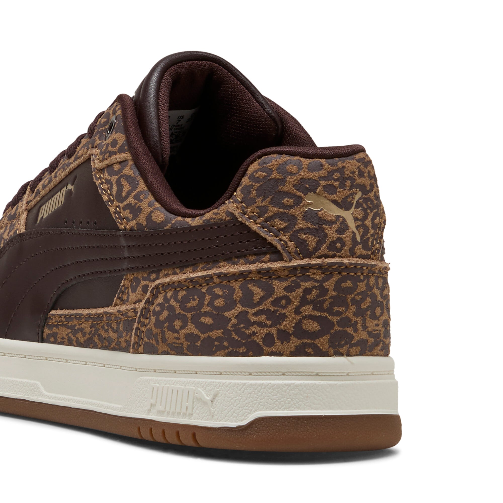 PUMA Sneaker »CAVEN III FELINE«