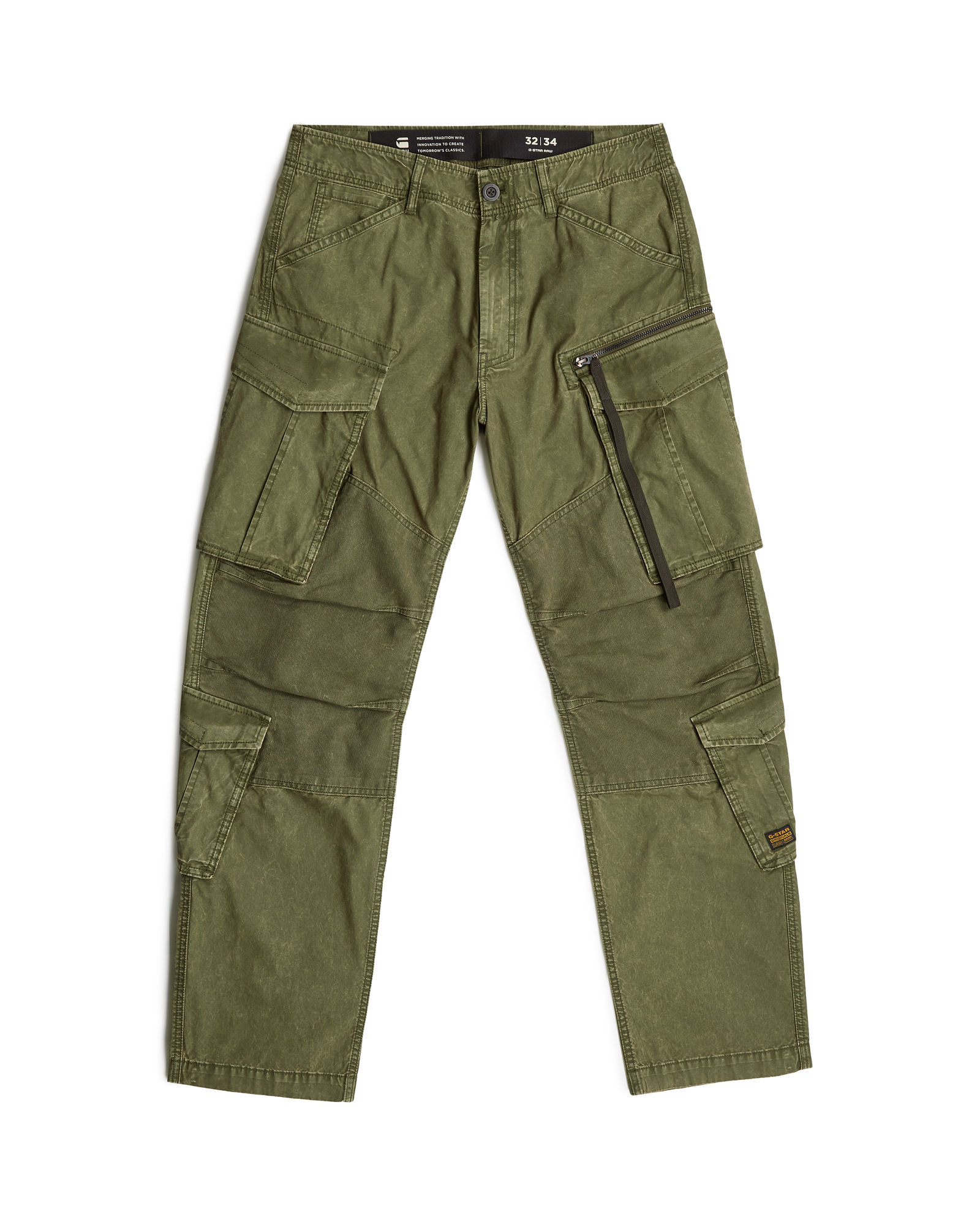 Thumbnail - G-STAR Cargohose "Rovic Zip 3D Loose Hose"