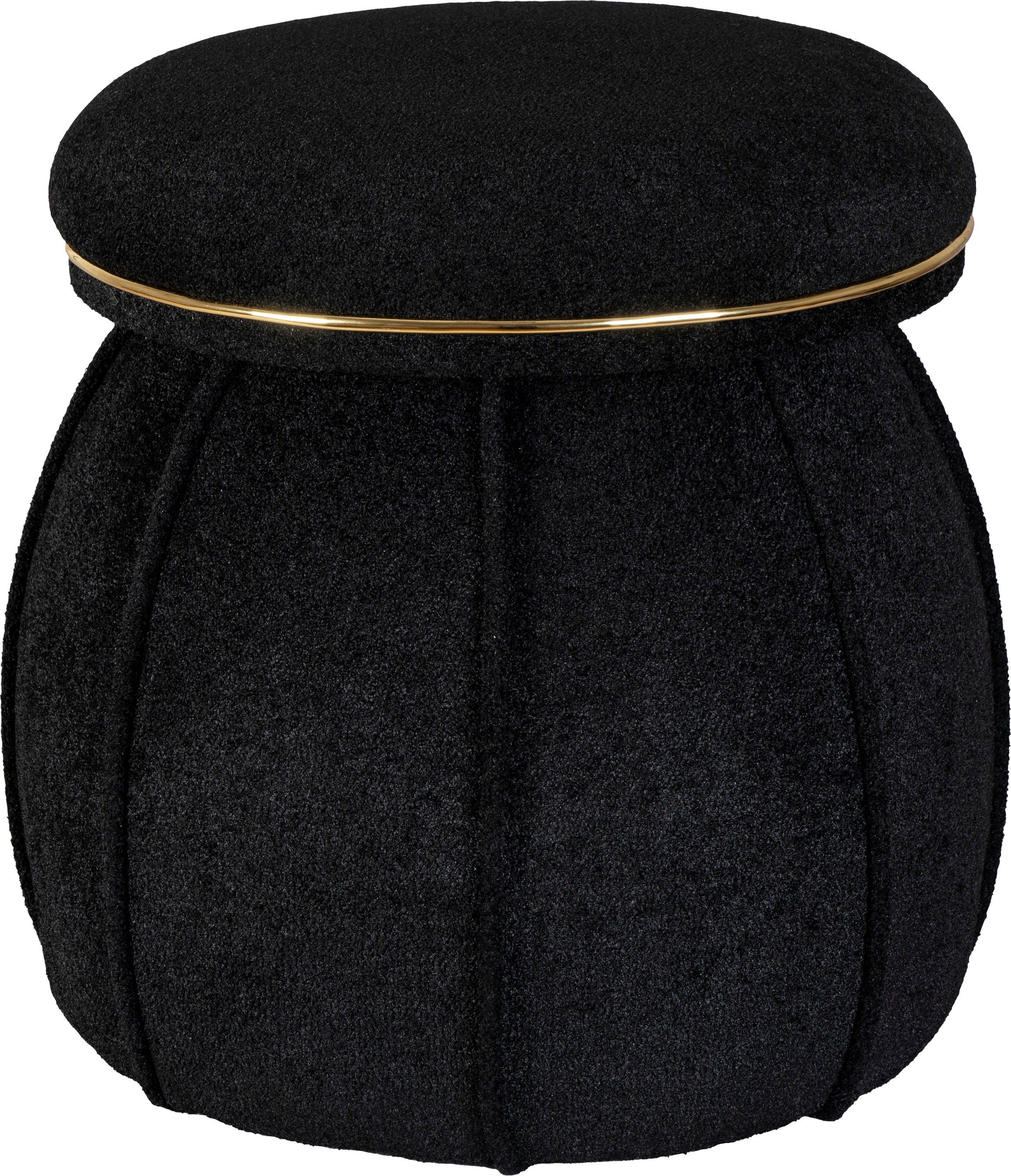 Kayoom Sitzhocker "Hocker Corin,extravagante Form,stilvolle Farben,elegant günstig online kaufen
