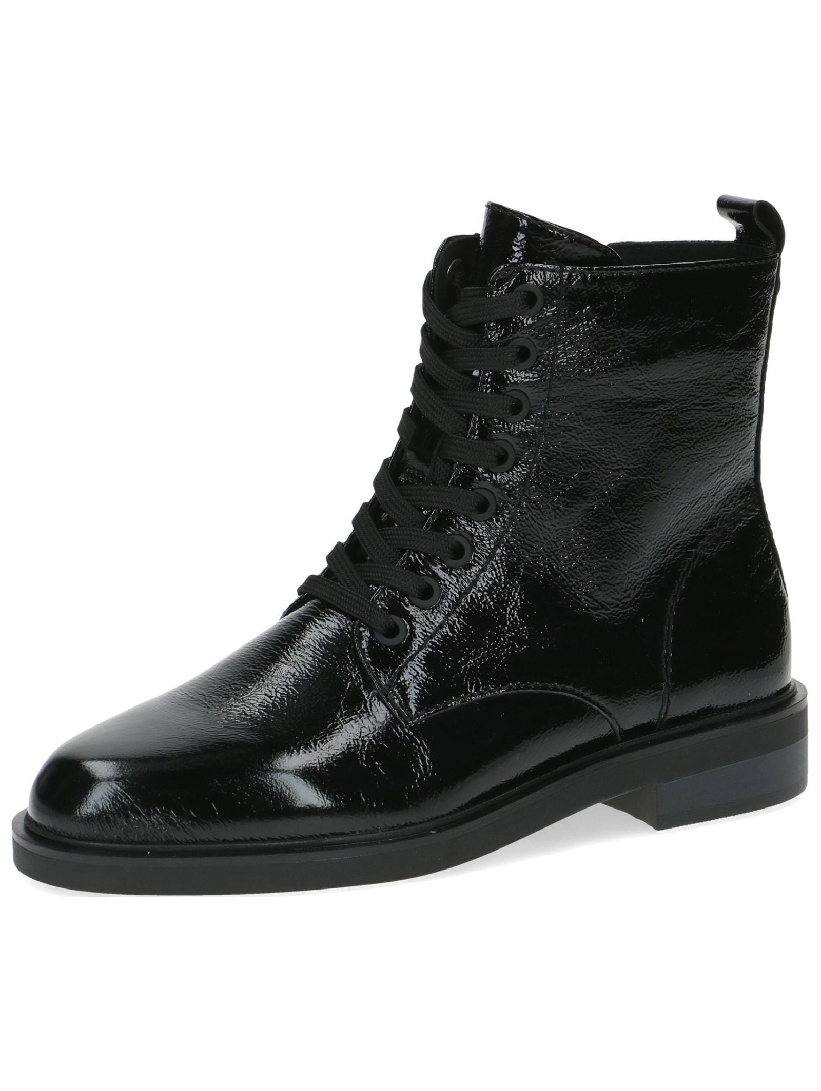 Caprice Schnürstiefelette "Caprice Stiefelette Leder" günstig online kaufen