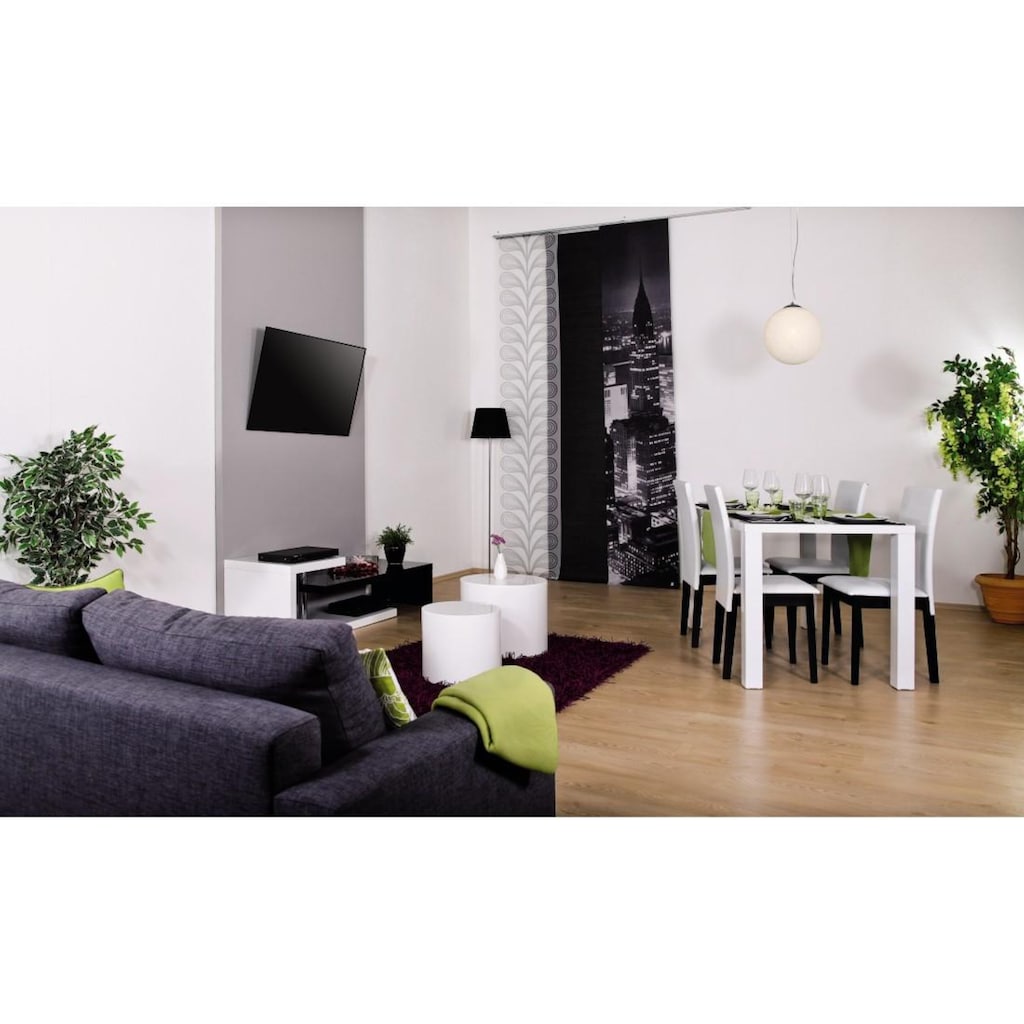 Thomson TV-Wandhalterung »TV Wandhalterung WAB746 für Fernseher bis 117 cm (46")«, bis 117 cm Zoll