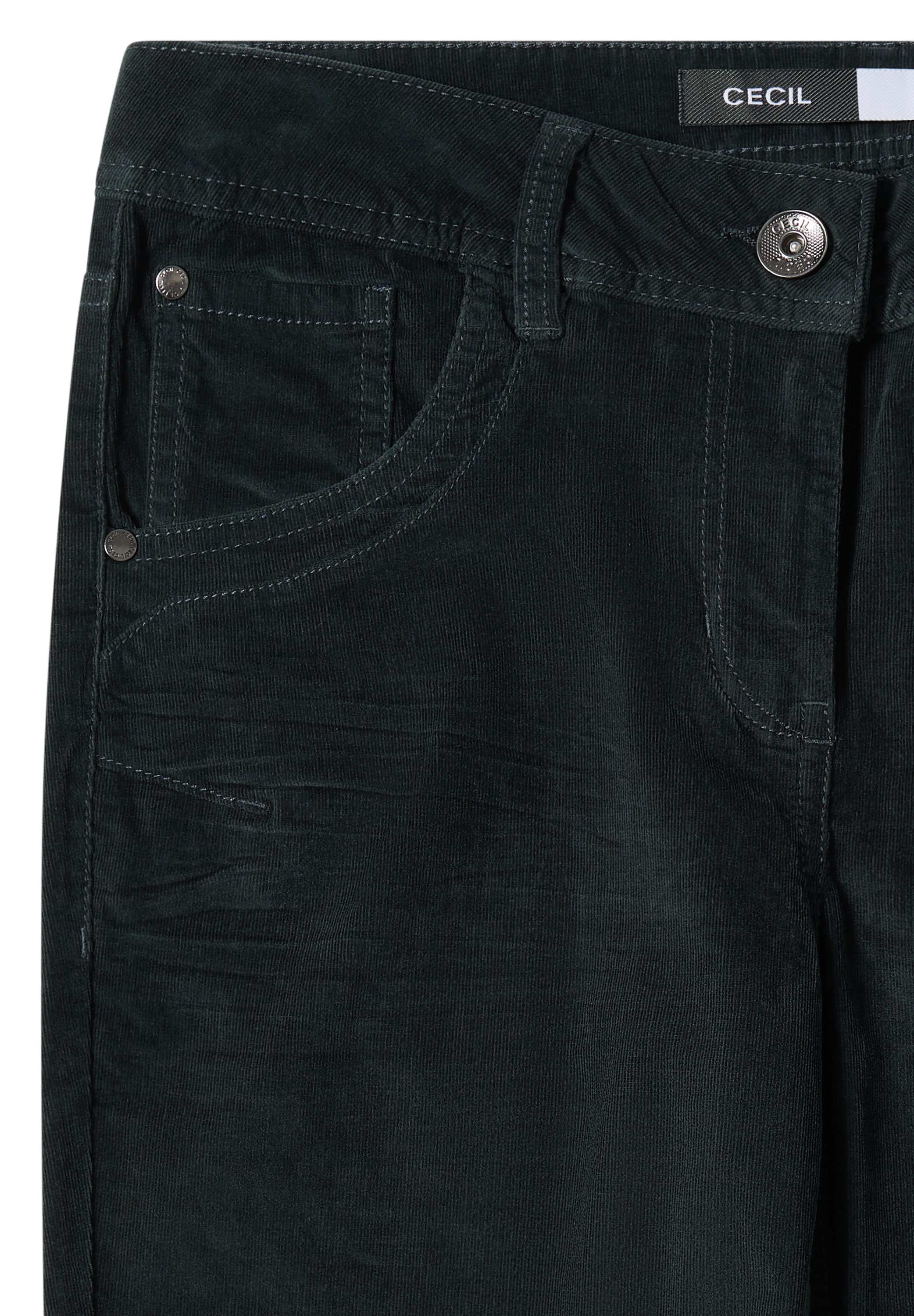 Cecil Cordhose, Middle Waist
