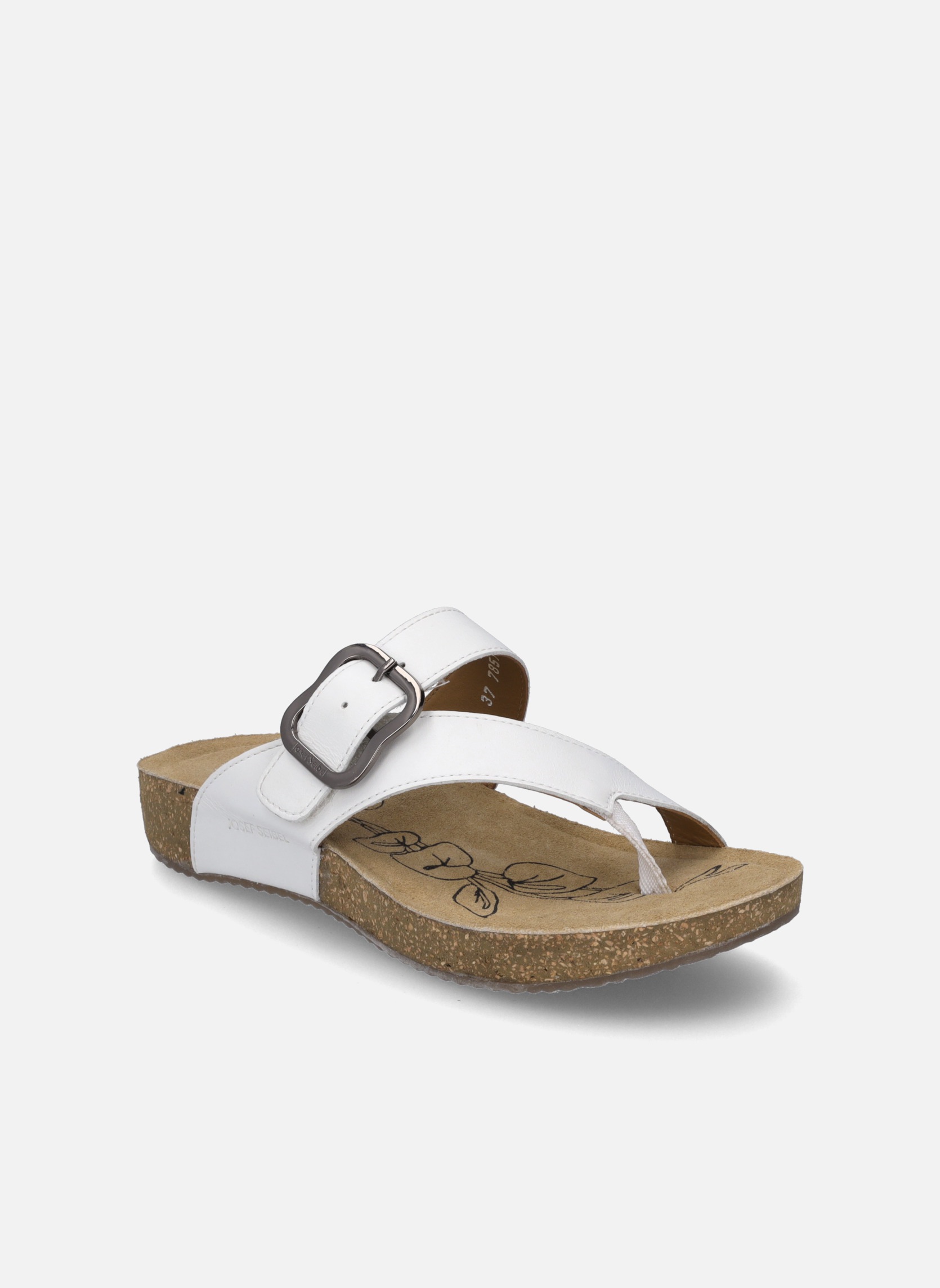 Josef Seibel Zehentrenner »Tonga 77, weiss«