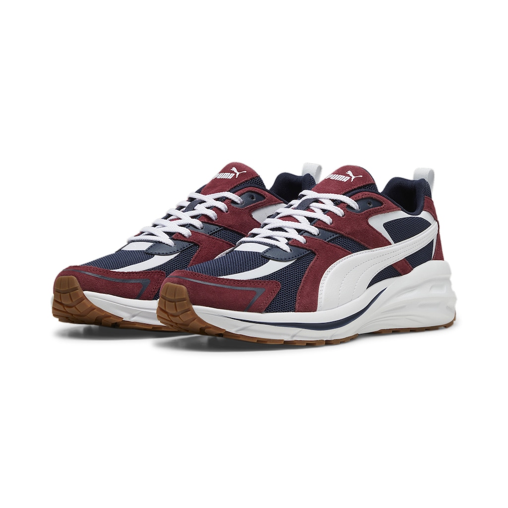 PUMA Sneaker »Hypnotic LS Sneakers Erwachsene«