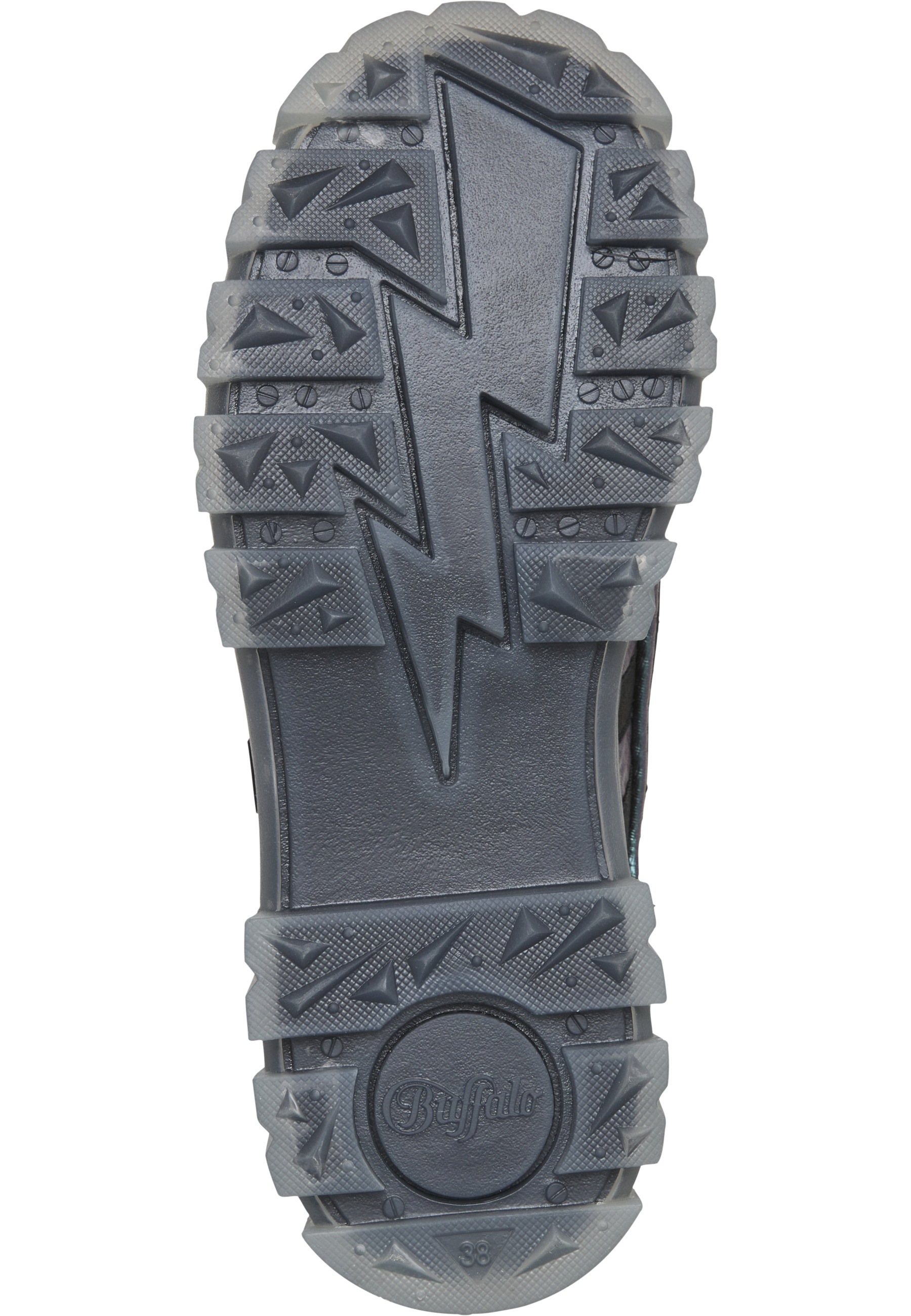 Buffalo Stiefel »Buffalo ASPHA NC MID - VEGAN NAPPA«