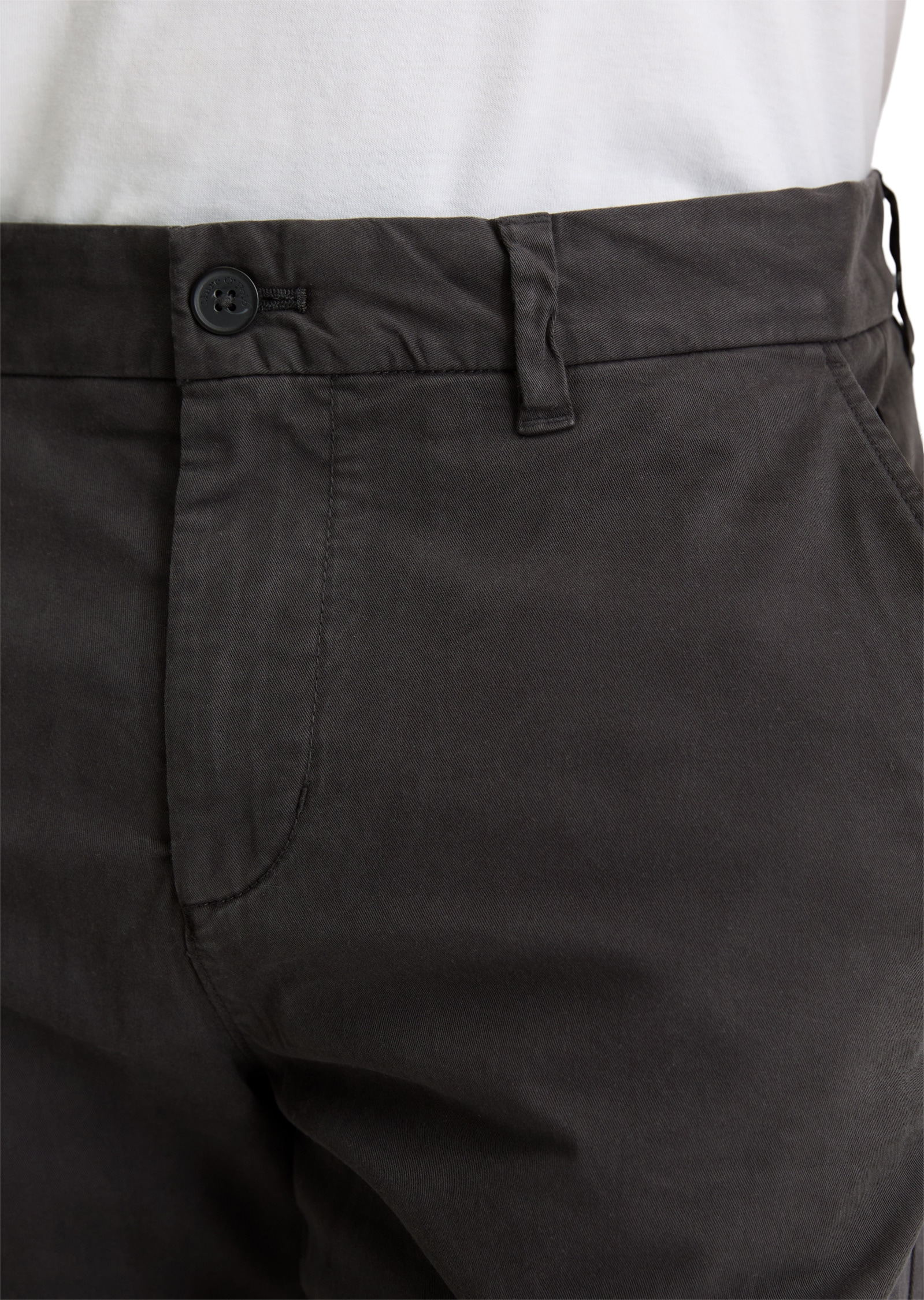 Marc O'Polo Chinohose »aus hochwertigem Bio-Baumwoll-Mix«