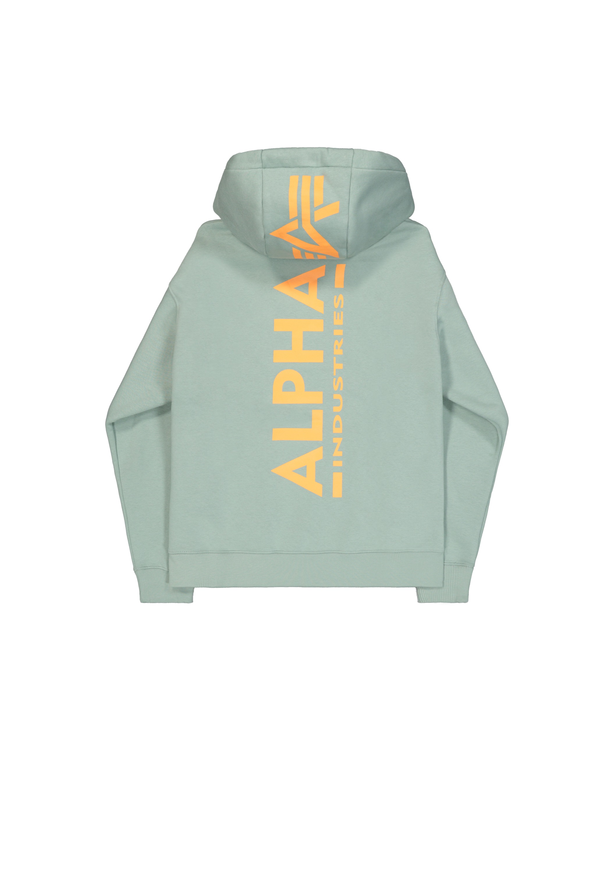 Alpha Industries Hoodie "Backprint Hoodie " günstig online kaufen