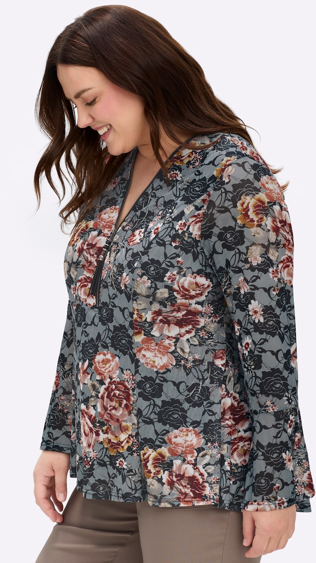 sheego by Joe Browns Sweatshirt