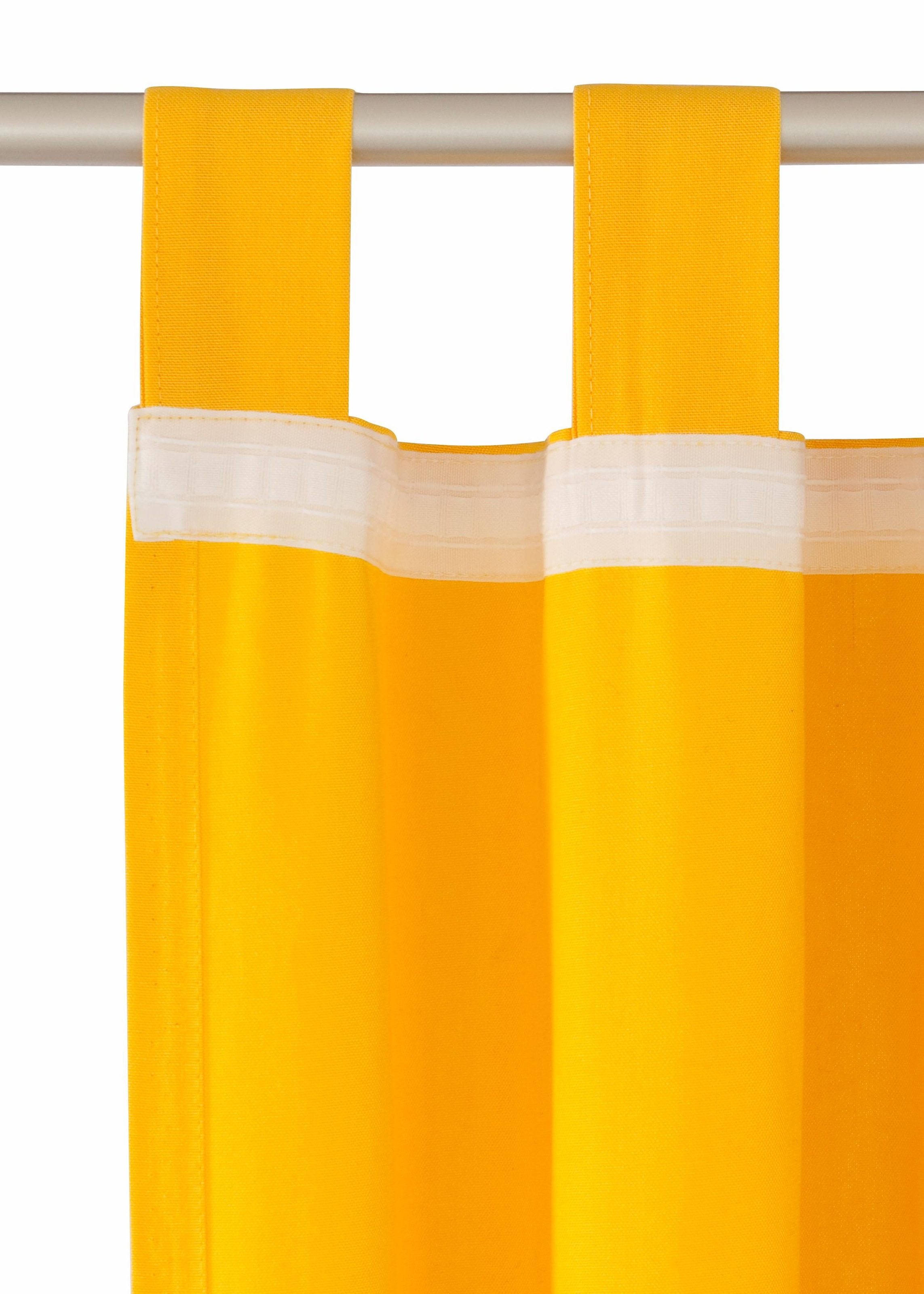 TOM TAILOR HOME Vorhang "DOVE" Schlaufen 1 Stk. tlg. günstig online kaufen