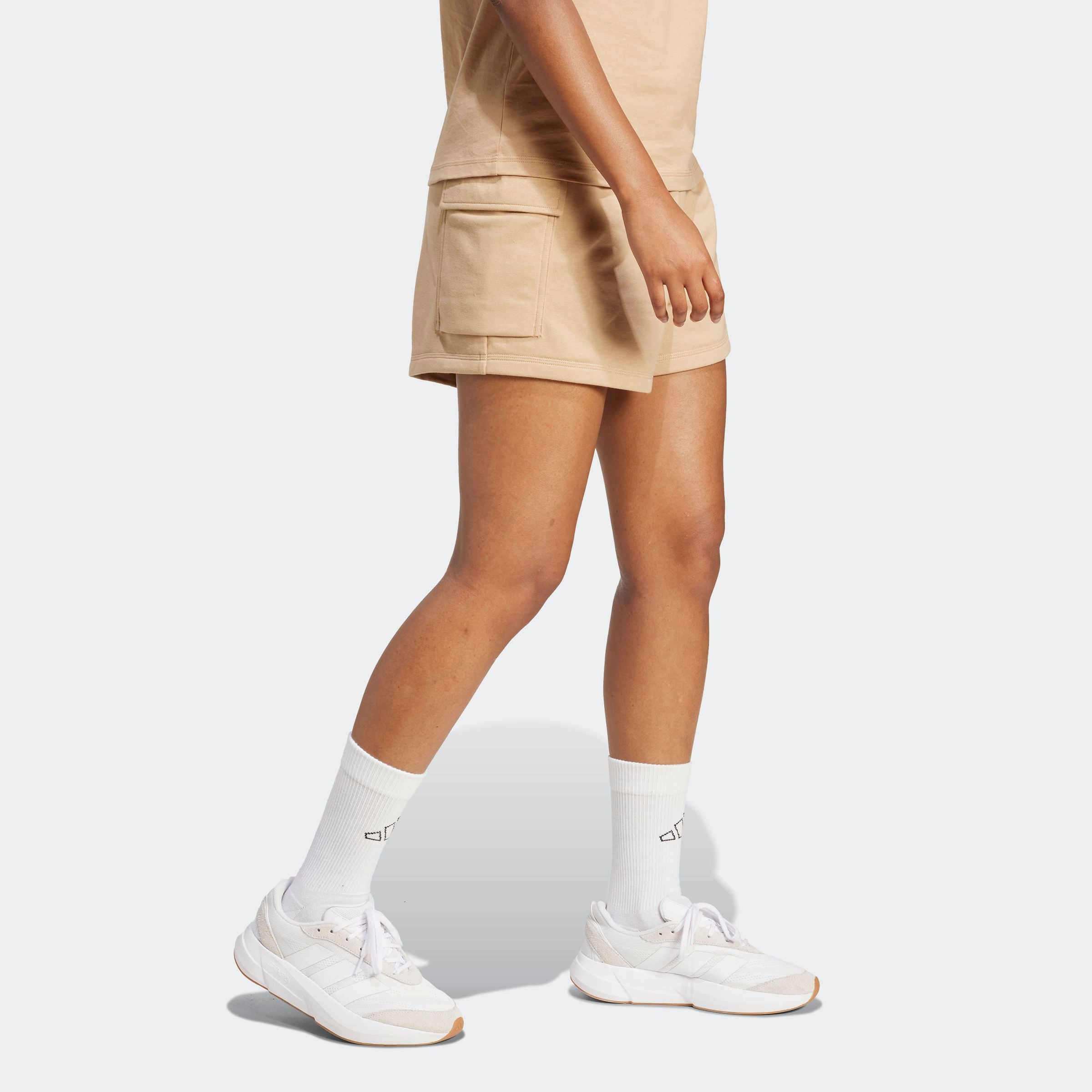 adidas Sportswear Shorts "W SL FT SHO", (1 tlg.) günstig online kaufen