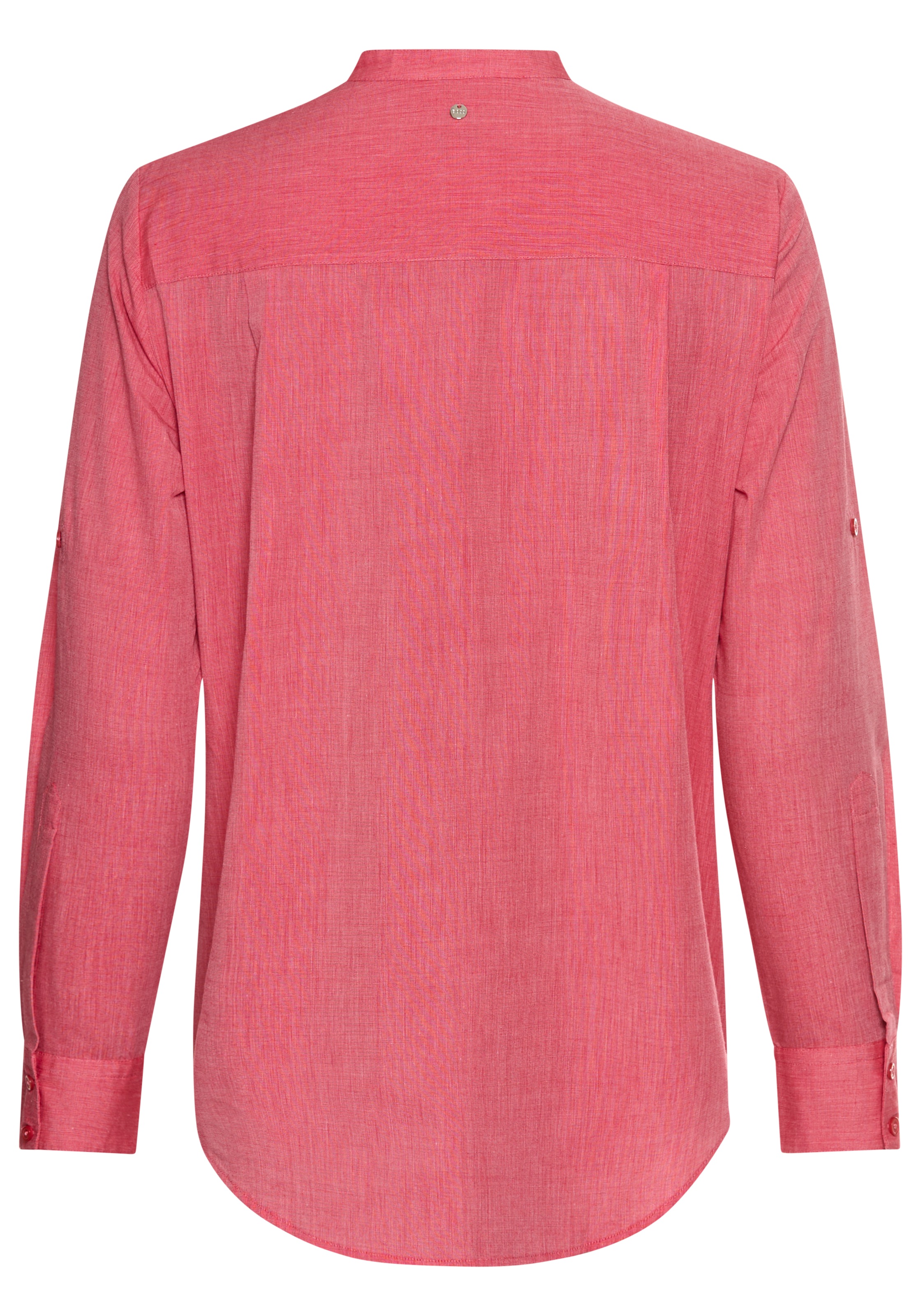 BOSS ORANGE Klassische Bluse "Befelize Premium Damenmode", Chambray Qualitä günstig online kaufen