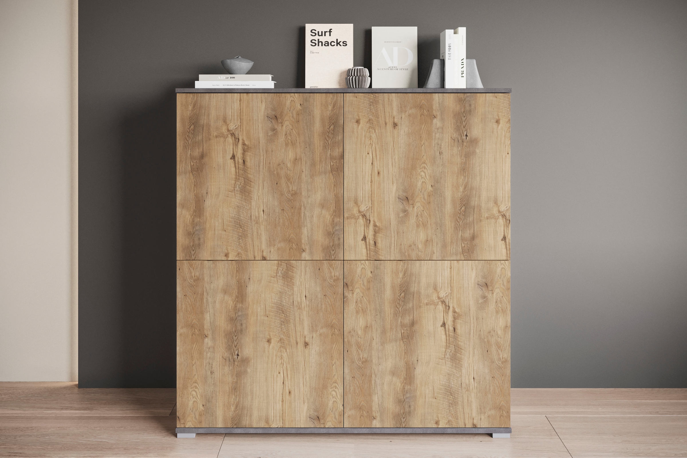 INOSIGN PC-Schrank "Kenia, Sekretär, Home Office" 1 Stk. tlg. Mit Push-to-o günstig online kaufen