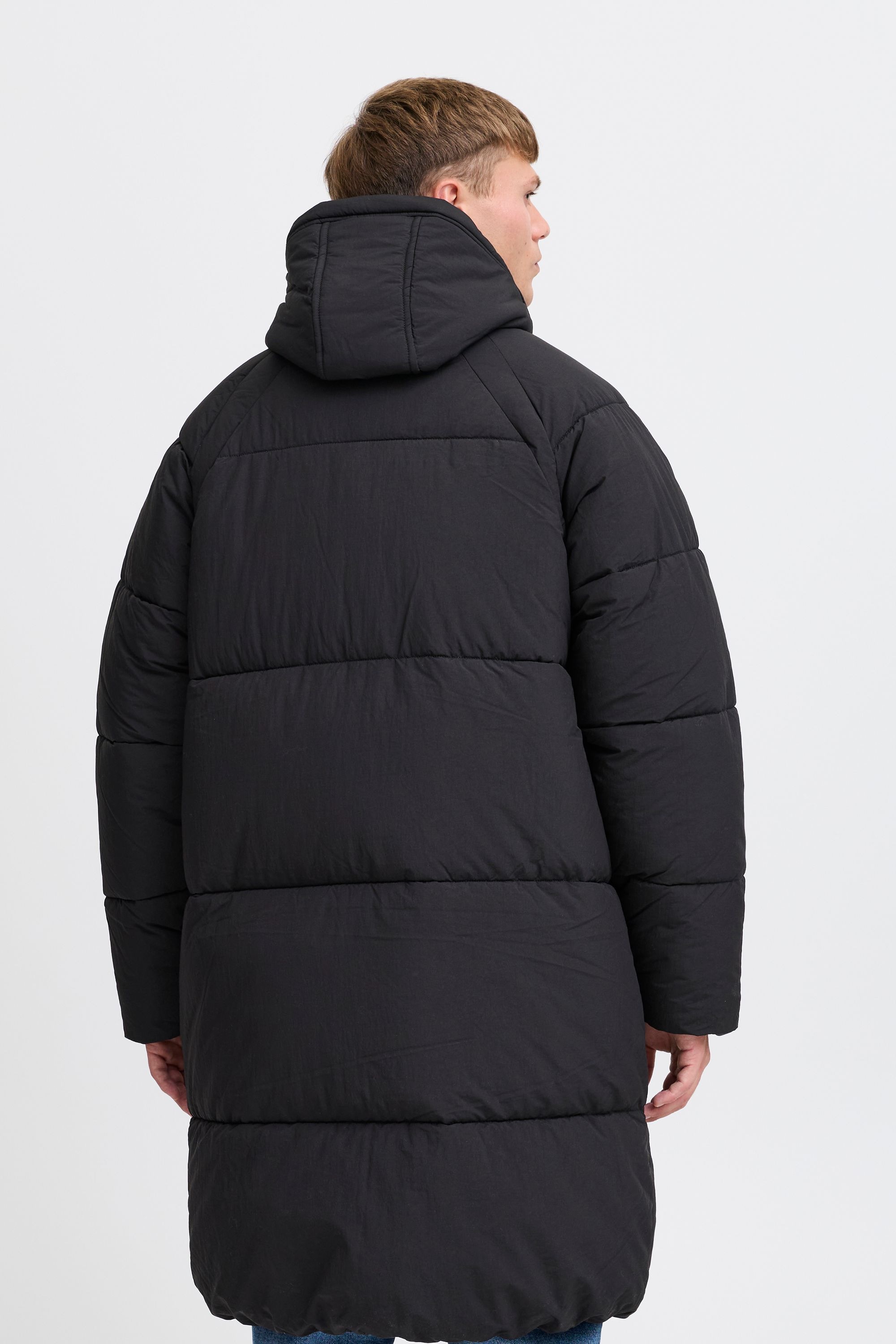 !Solid Steppmantel »Steppmantel SDMILO PUFFER LONG«