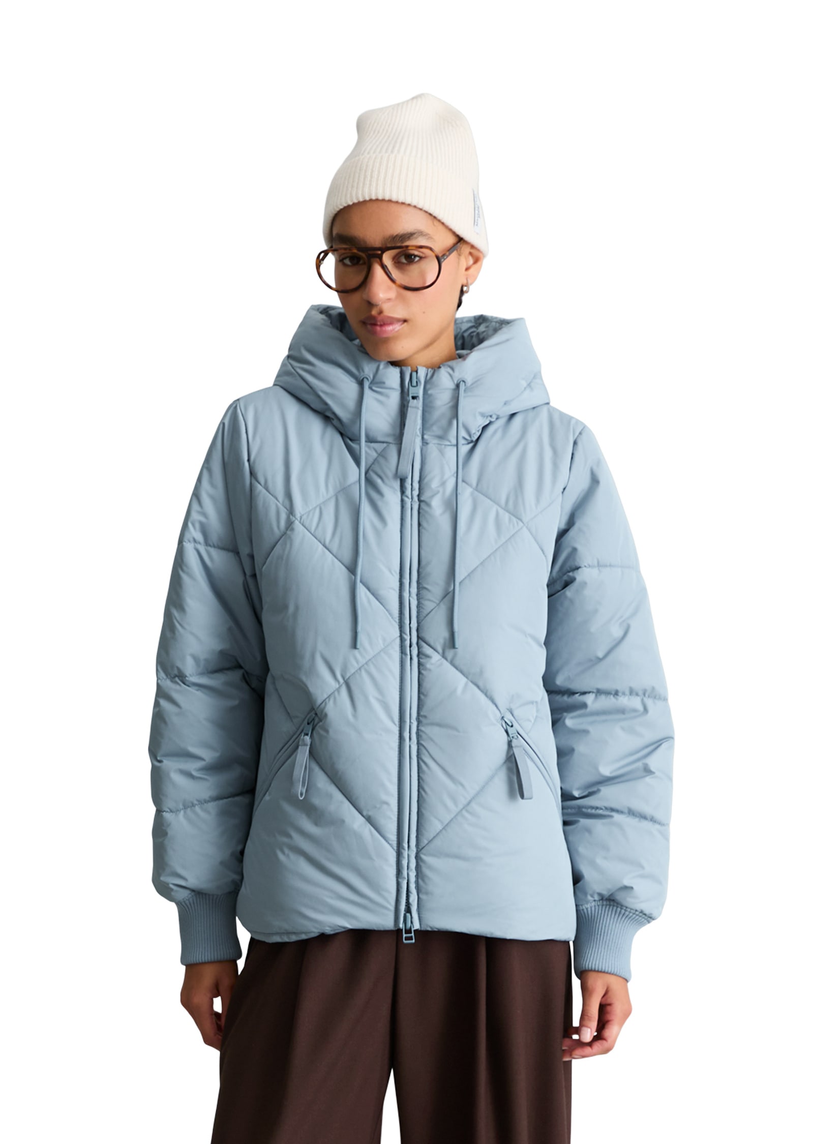 Marc OPolo DENIM "aus recyceltem Polyester"