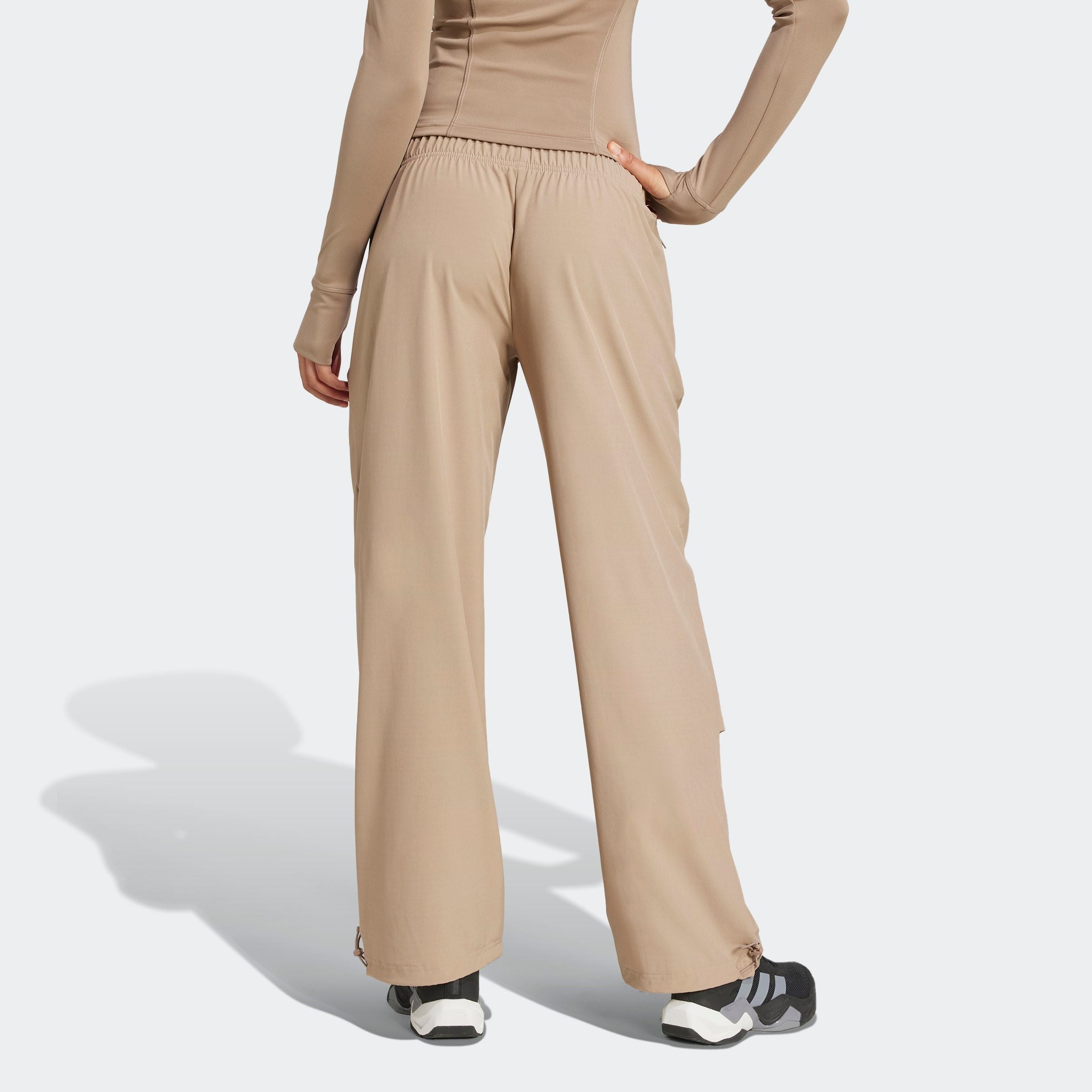 adidas Performance Sporthose »WORKOUT ESSENTIALS GEWEBTE«