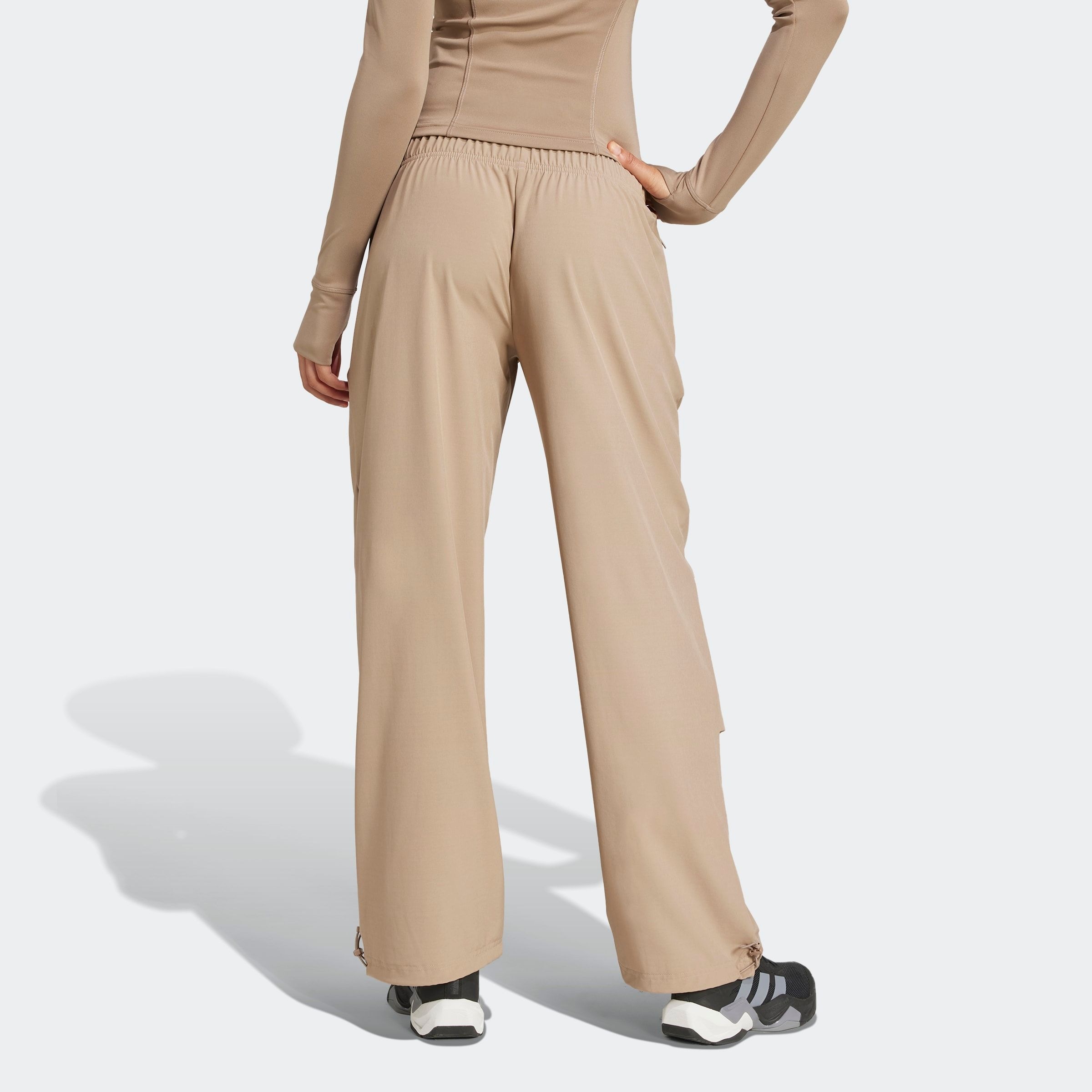 adidas Performance Sporthose "WORKOUT ESSENTIALS GEWEBTE" günstig online kaufen