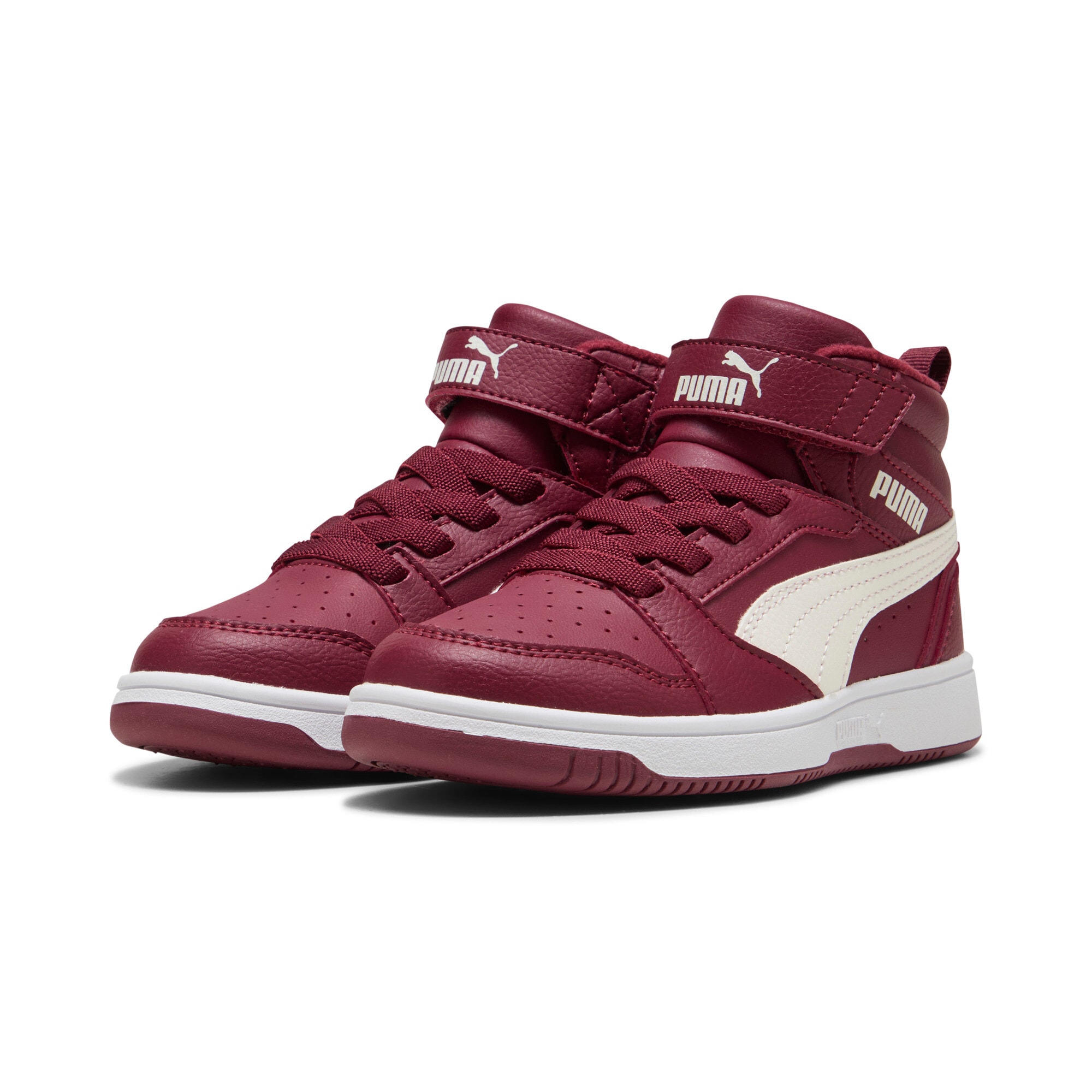Puma Winterboots "Rebound V6 Mid Wtr Ac+ Ps" Winterschuhe, Sneakerboots, Gefüttert