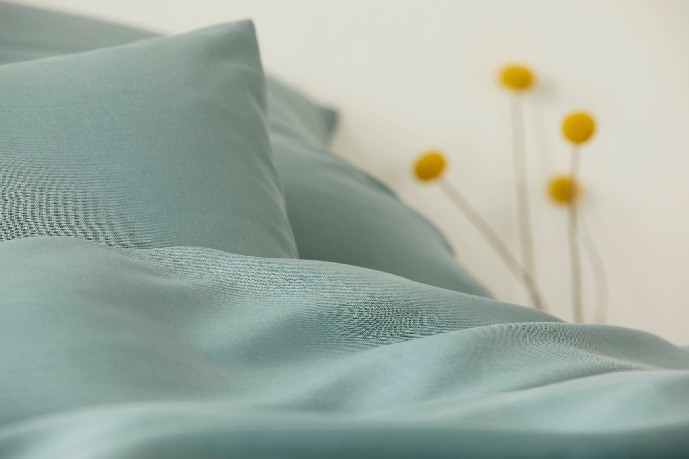 Elegante Bettwäsche »Breezee«, angenehmes Hautgefühl