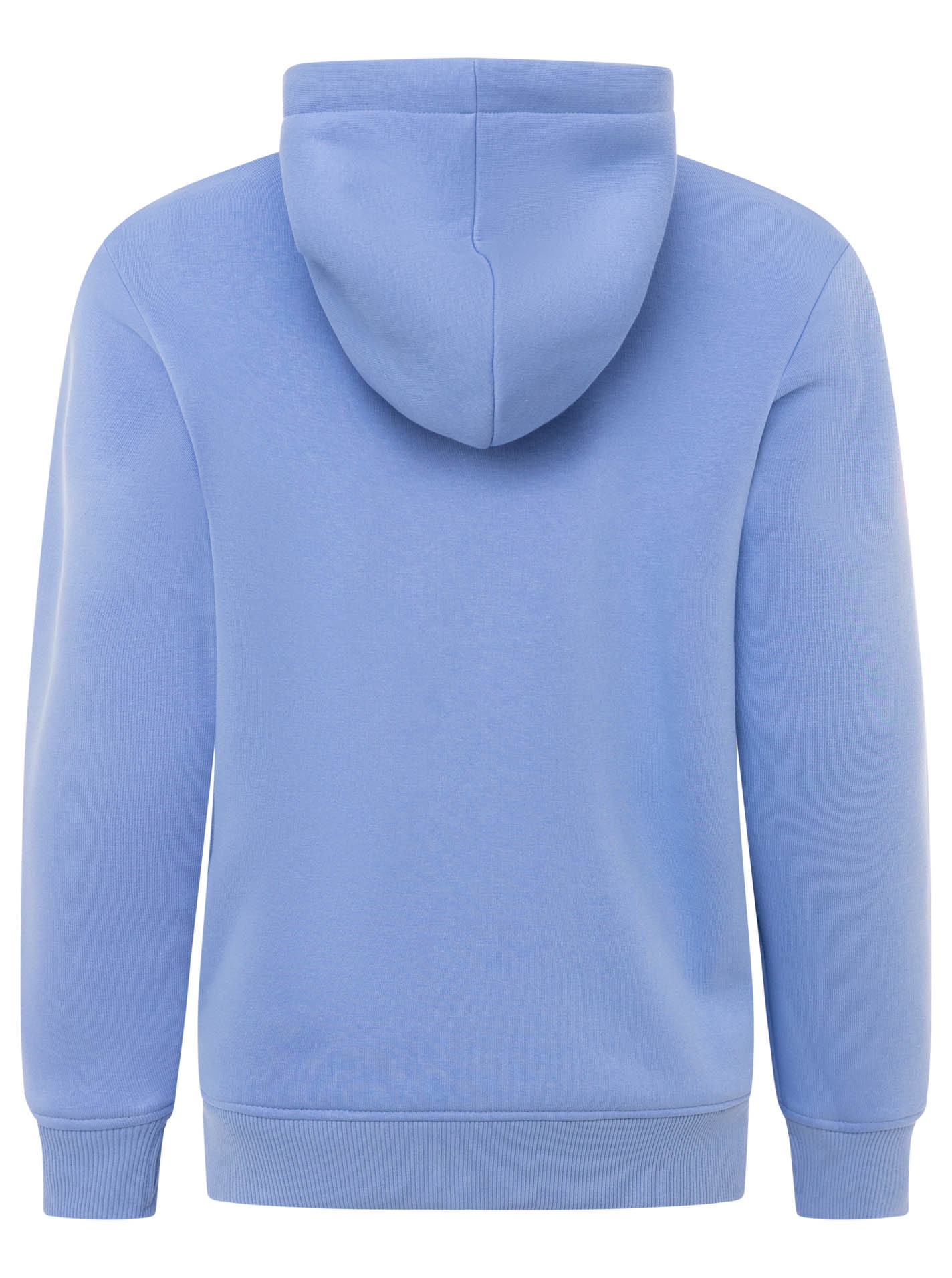 Zwillingsherz Hoodie »"Moin Moin Möwe"«, mit nordischem Gruß, lustiger Möwe, Fronttasche
