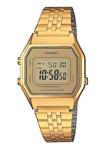 CASIO VINTAGE Chronograph »LA680WEGA-9ER«